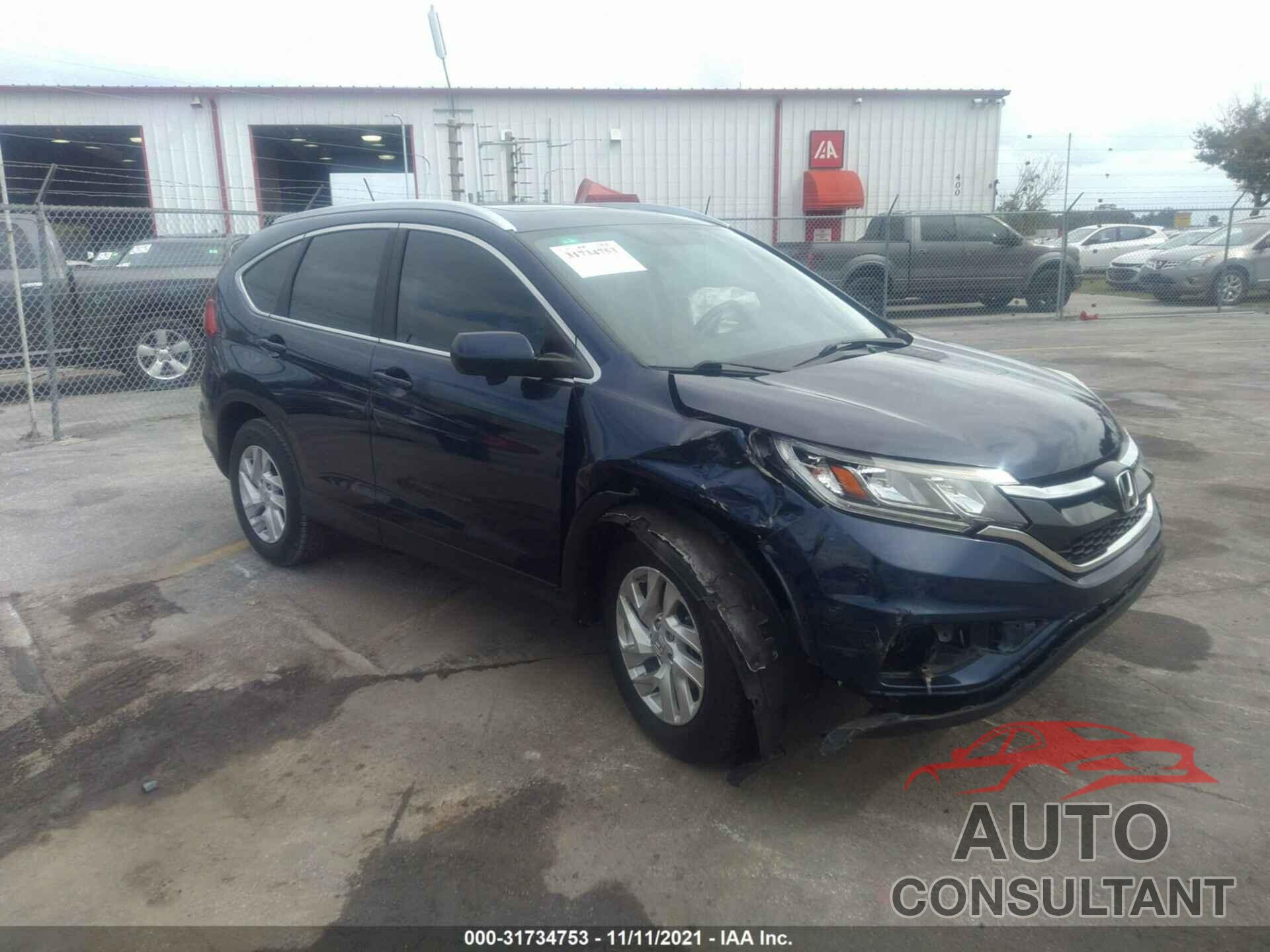 HONDA CR-V 2016 - 2HKRM3H79GH550518