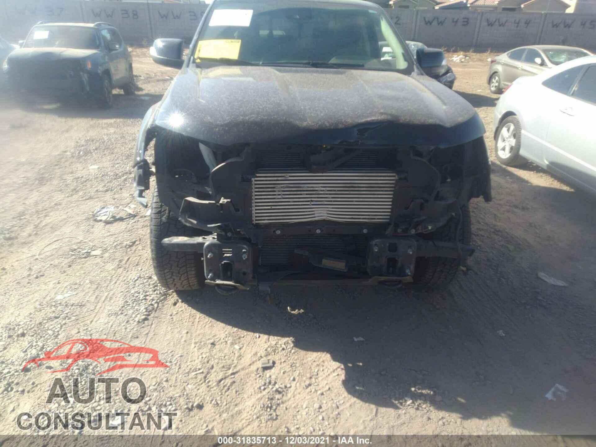 FORD RANGER 2020 - 1FTER4FH2LLA30278