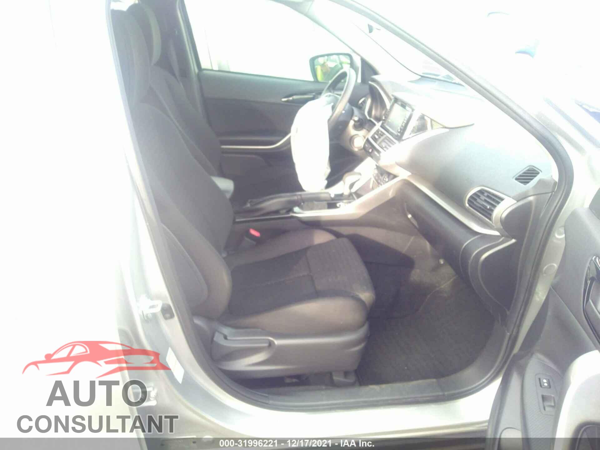 MITSUBISHI ECLIPSE CROSS 2019 - JA4AT3AA2KZ030243