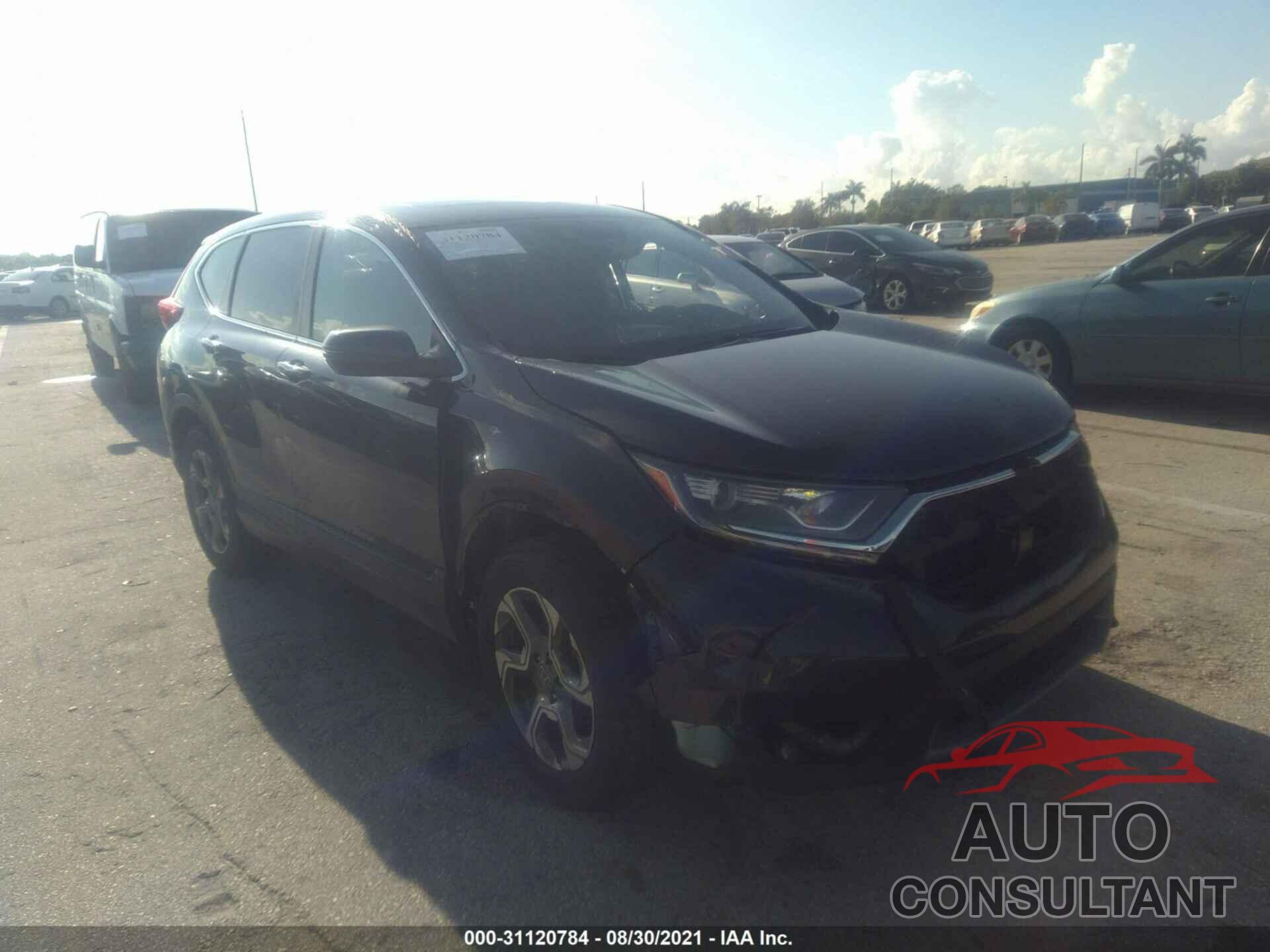 2019 CR-V HONDA