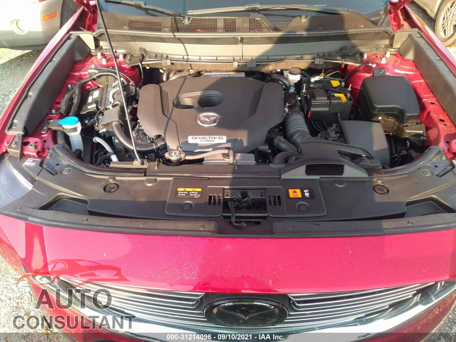 MAZDA CX-9 2021 - JM3TCBDY8M0531864