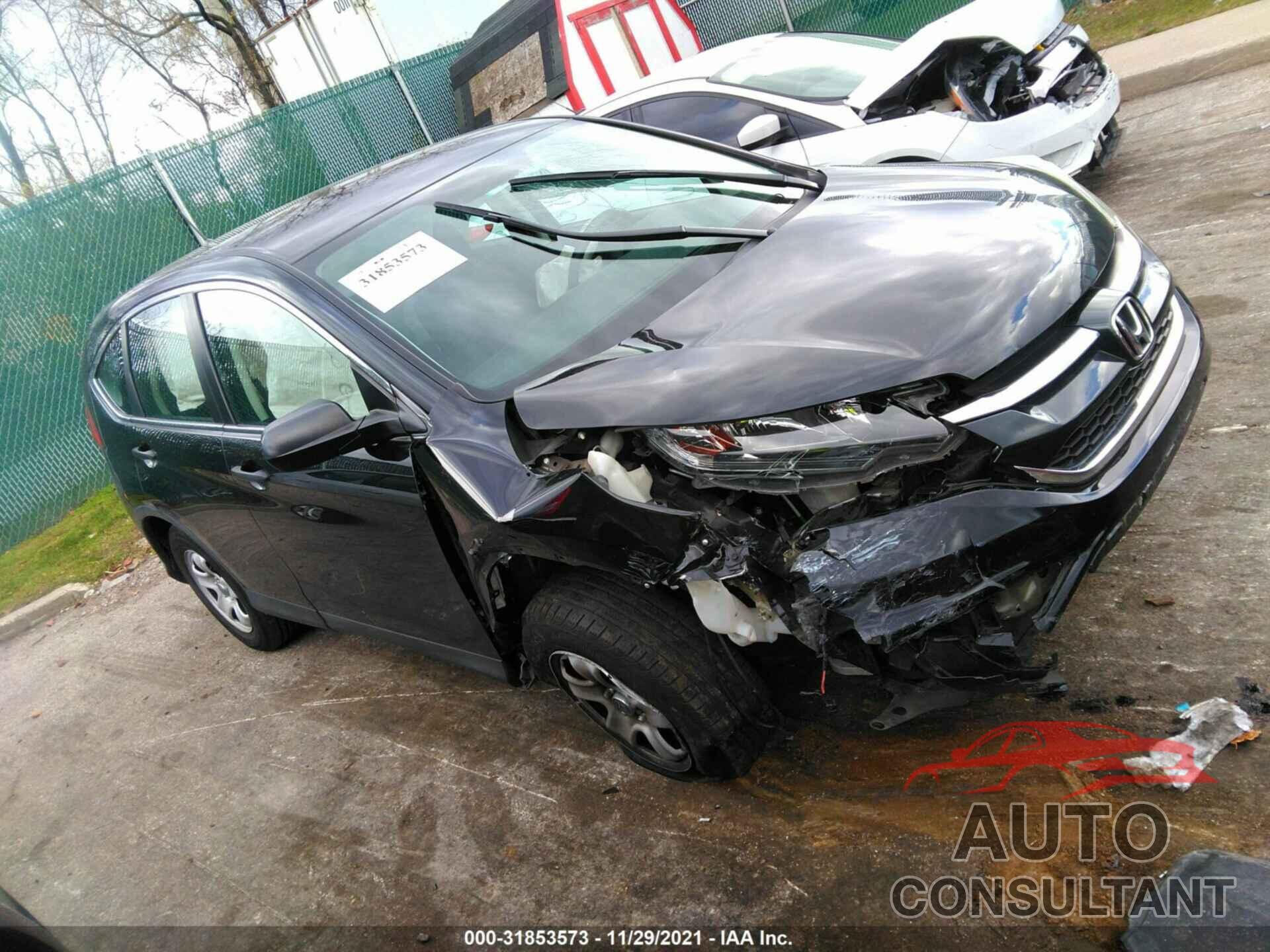 HONDA CR-V 2016 - 5J6RM4H37GL003093