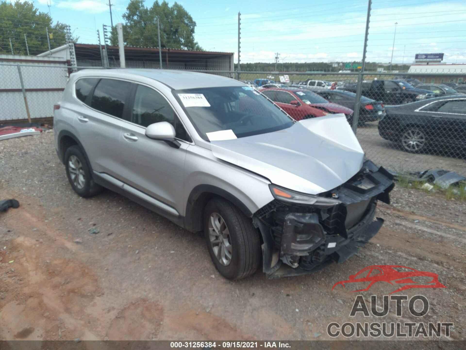 HYUNDAI SANTA FE 2020 - 5NMS2CADXLH141958