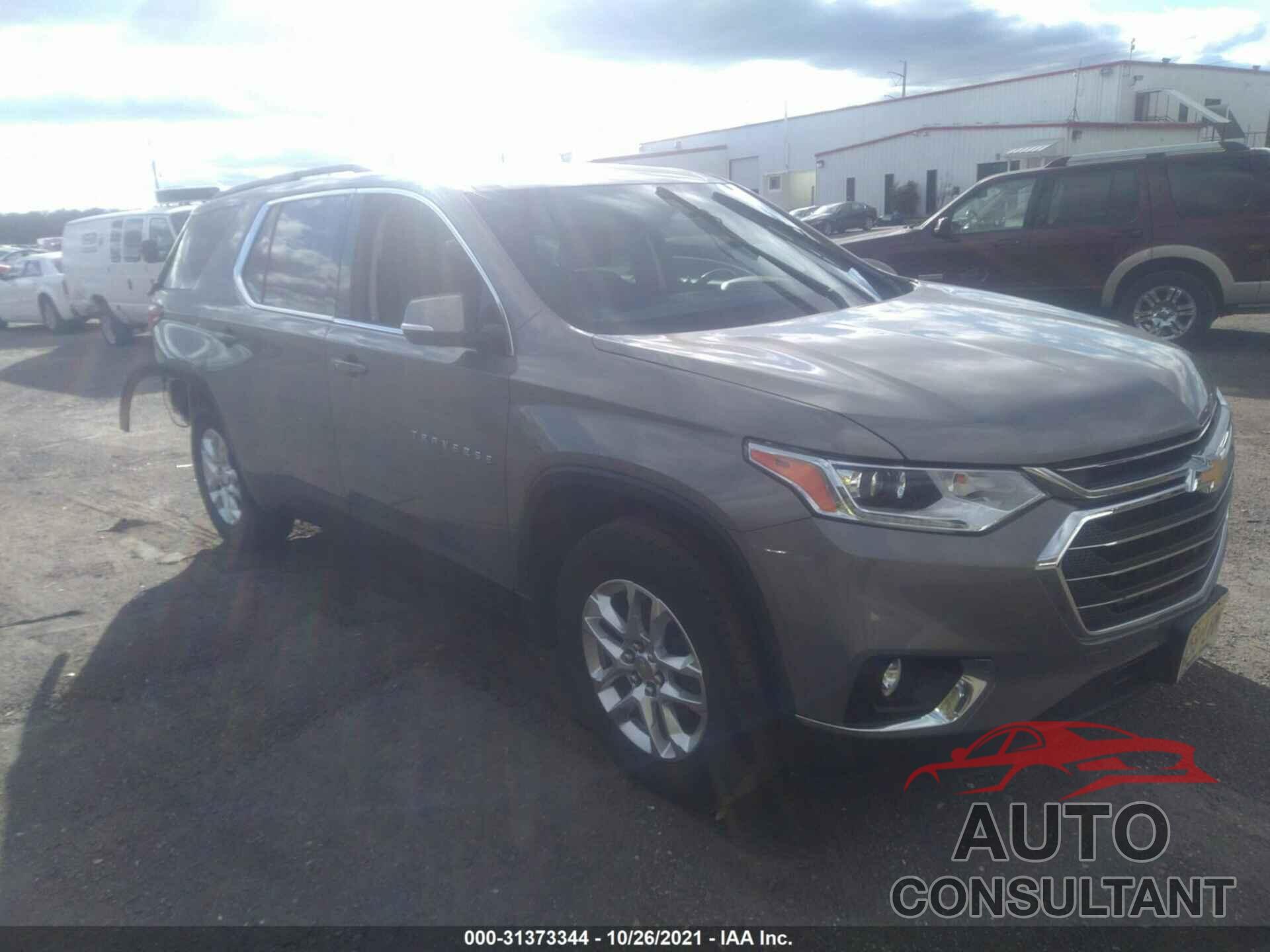 CHEVROLET TRAVERSE 2019 - 1GNERGKW1KJ231595