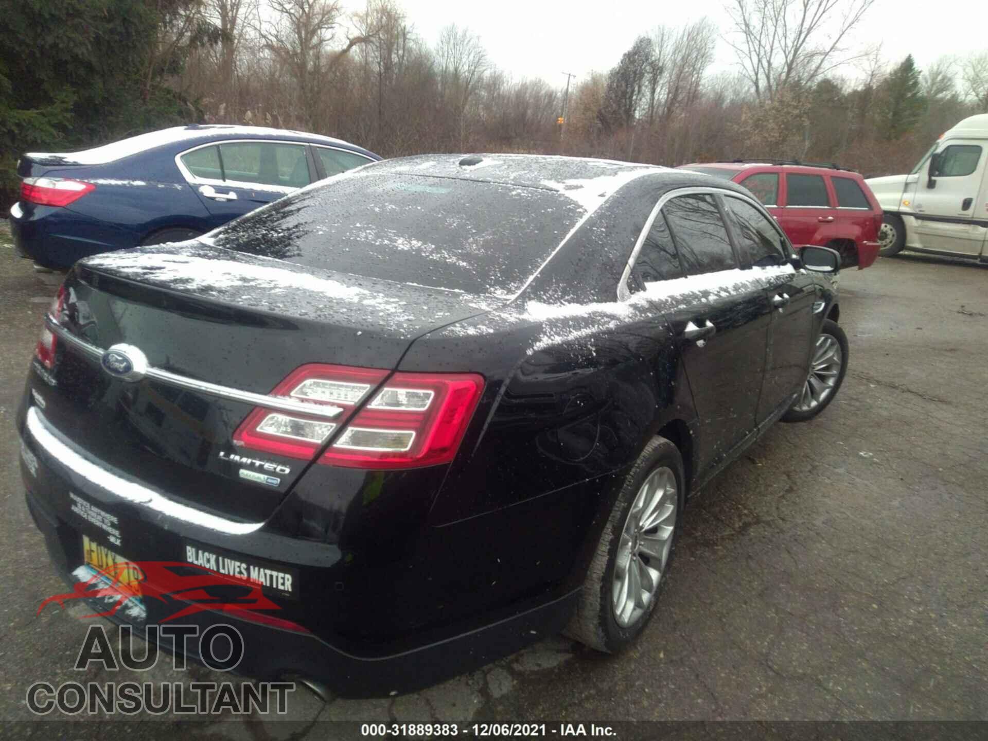 FORD TAURUS 2017 - 1FAHP2J89HG103568