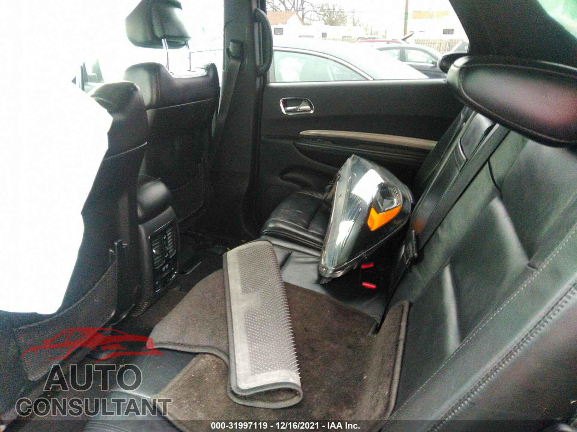 DODGE DURANGO 2017 - 1C4RDJDGXHC652434