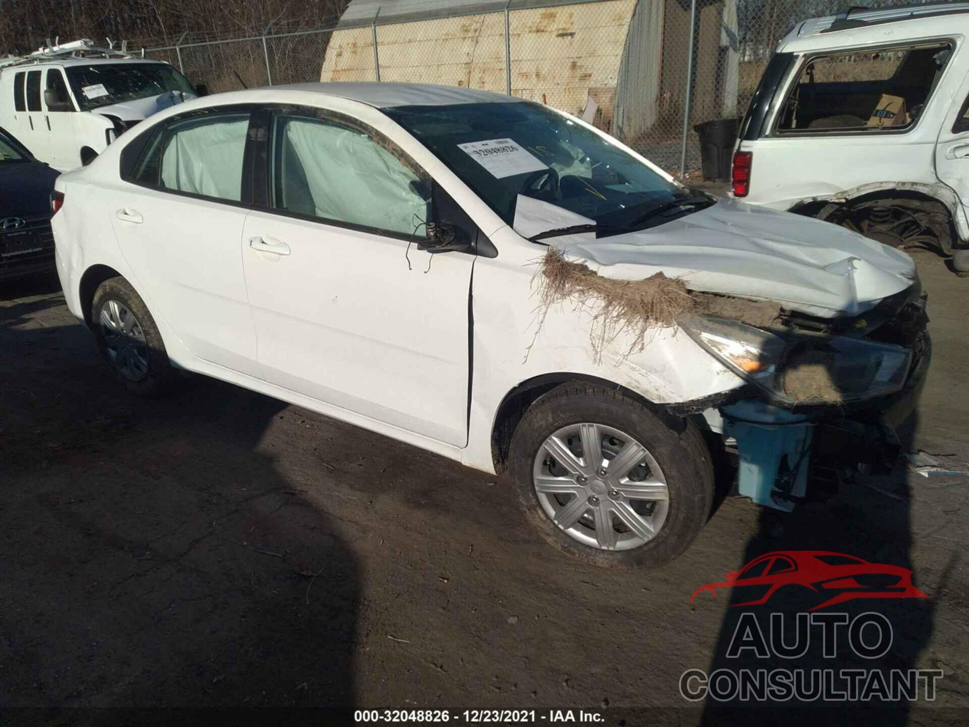 KIA RIO 2021 - 3KPA24AD8ME425163