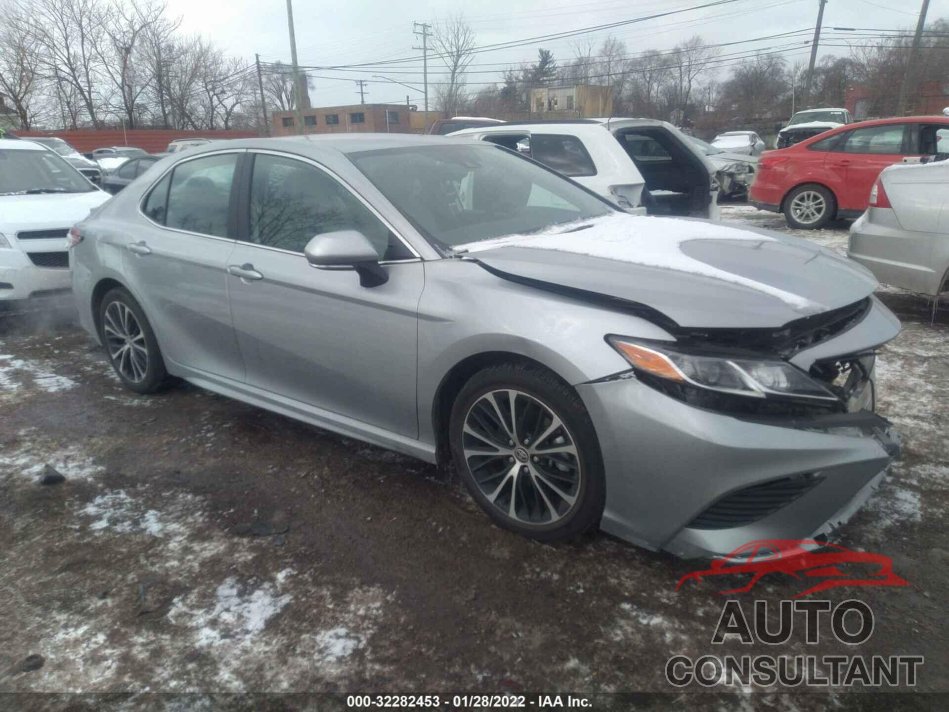 TOYOTA CAMRY 2020 - 4T1M11BK5LU009868