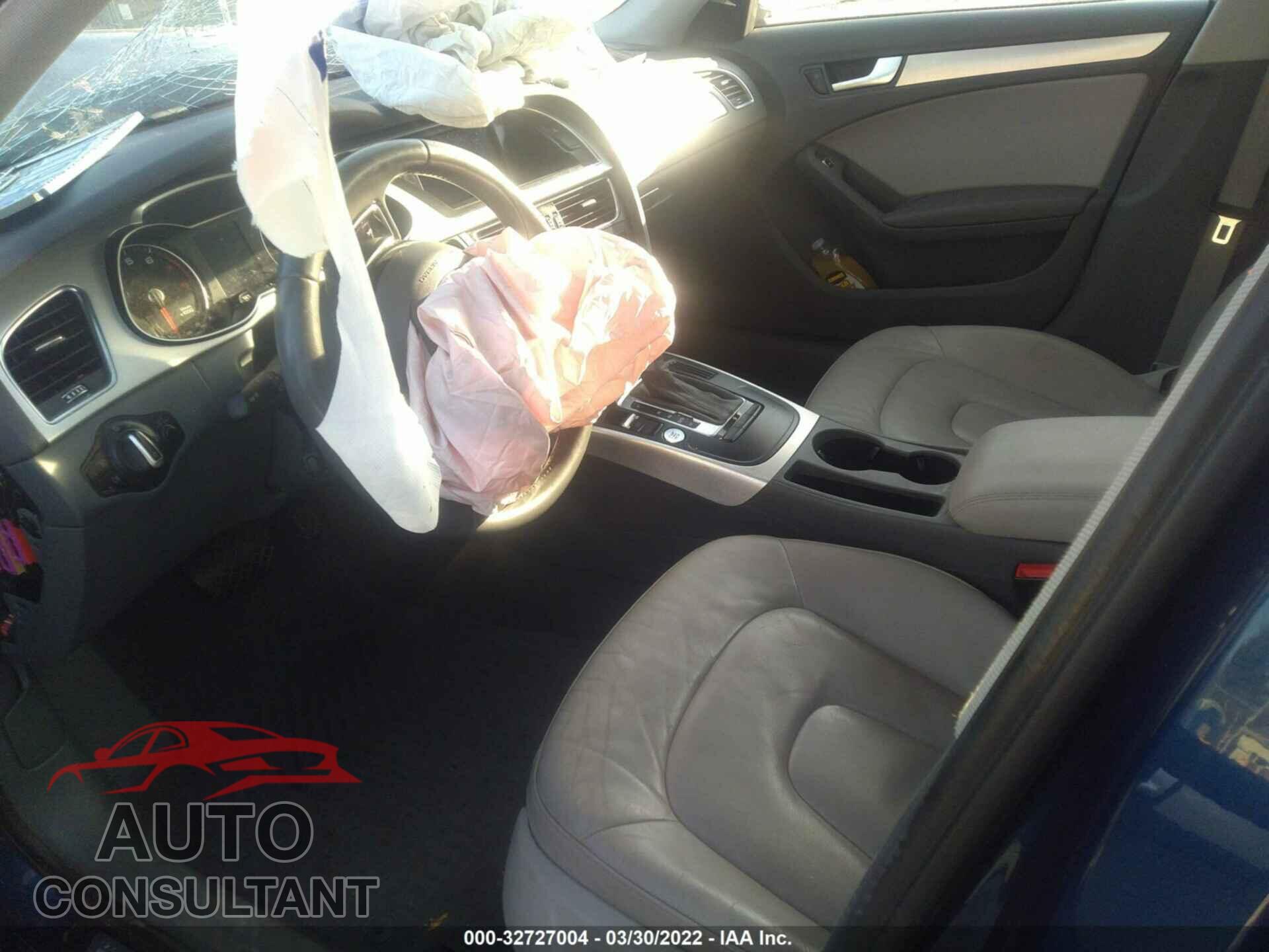 AUDI A4 2016 - WAUAFAFL3GN008016