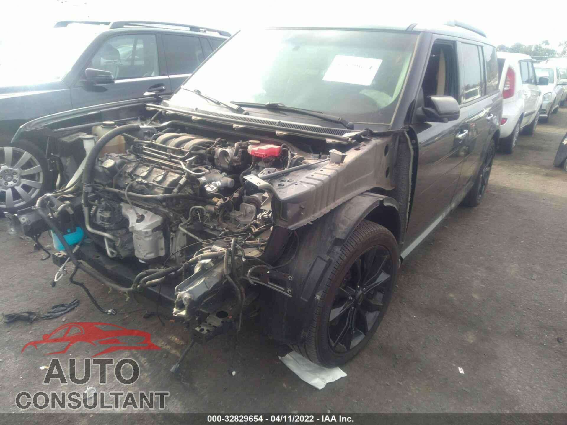 FORD FLEX 2016 - 2FMGK5C83GBA01932