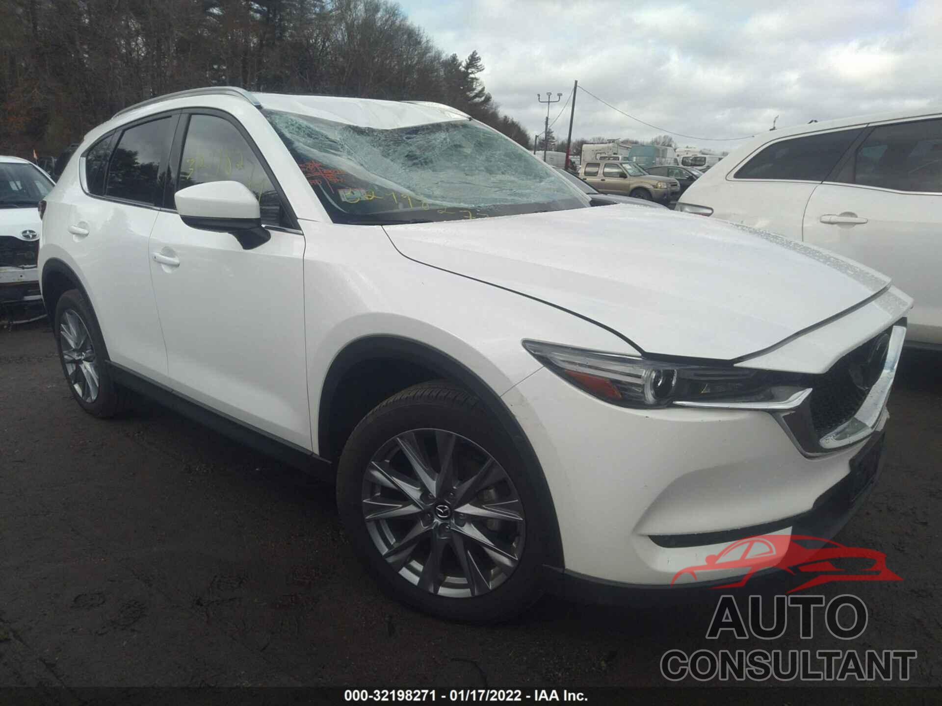 MAZDA CX-5 2021 - JM3KFBDM8M0332023