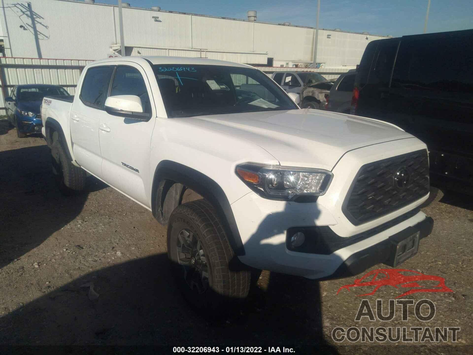 TOYOTA TACOMA 4WD 2020 - 3TMCZ5AN5LM314190