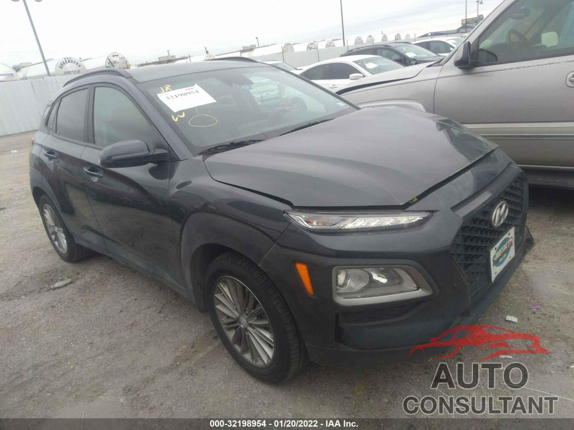 HYUNDAI KONA 2020 - KM8K22AA2LU548208