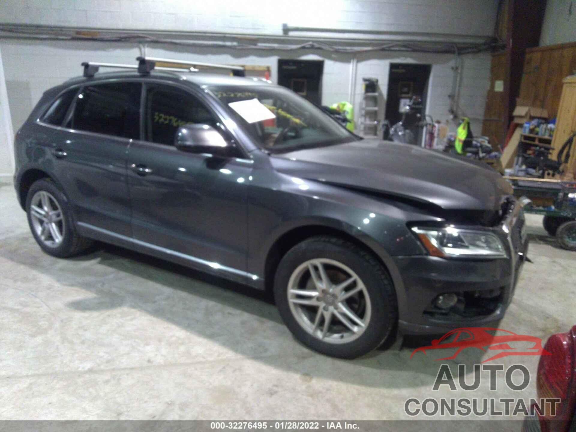 AUDI Q5 2016 - WA1L2AFP0GA117240