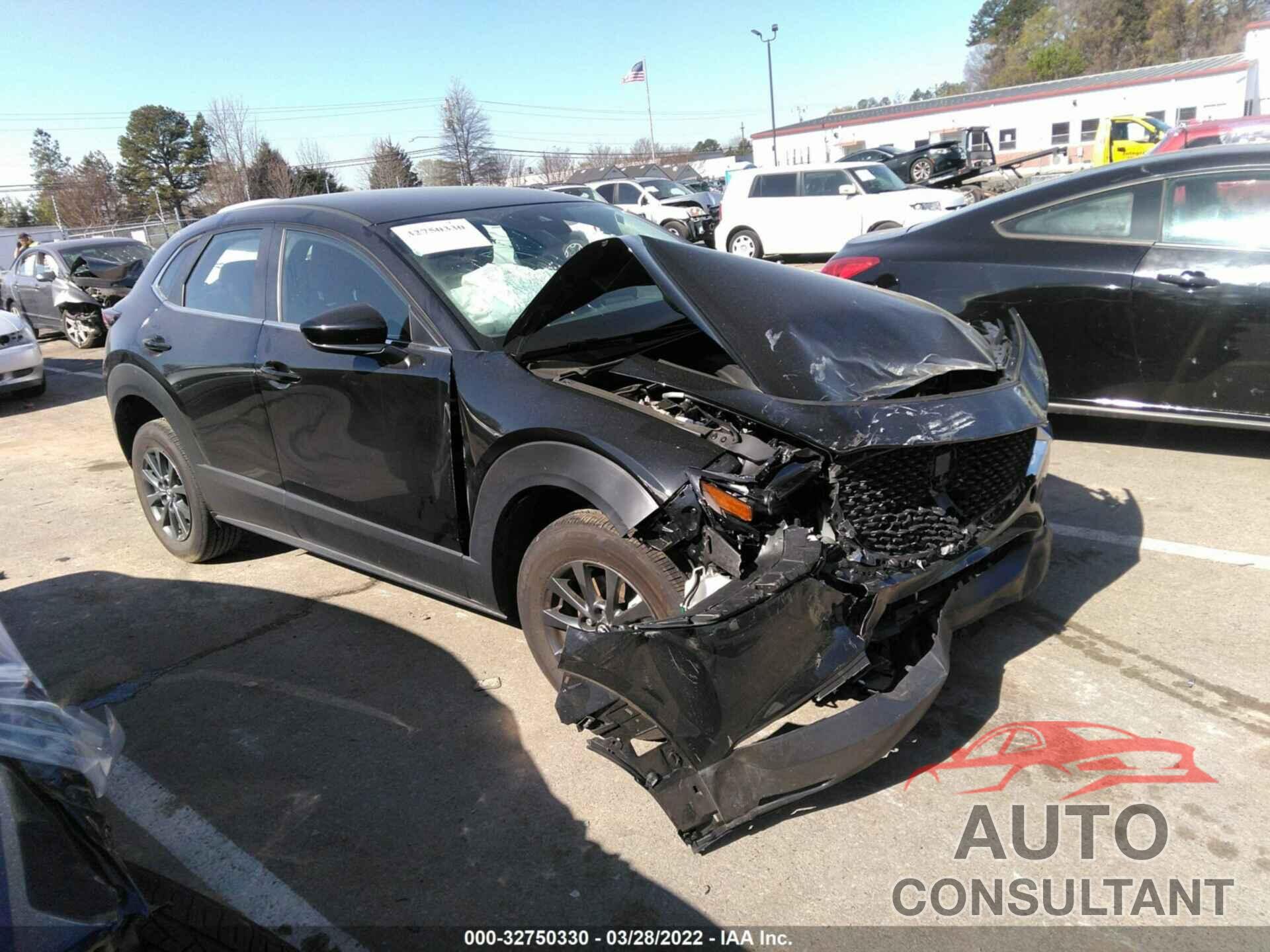 MAZDA CX-30 2021 - 3MVDMAAL6MM266161