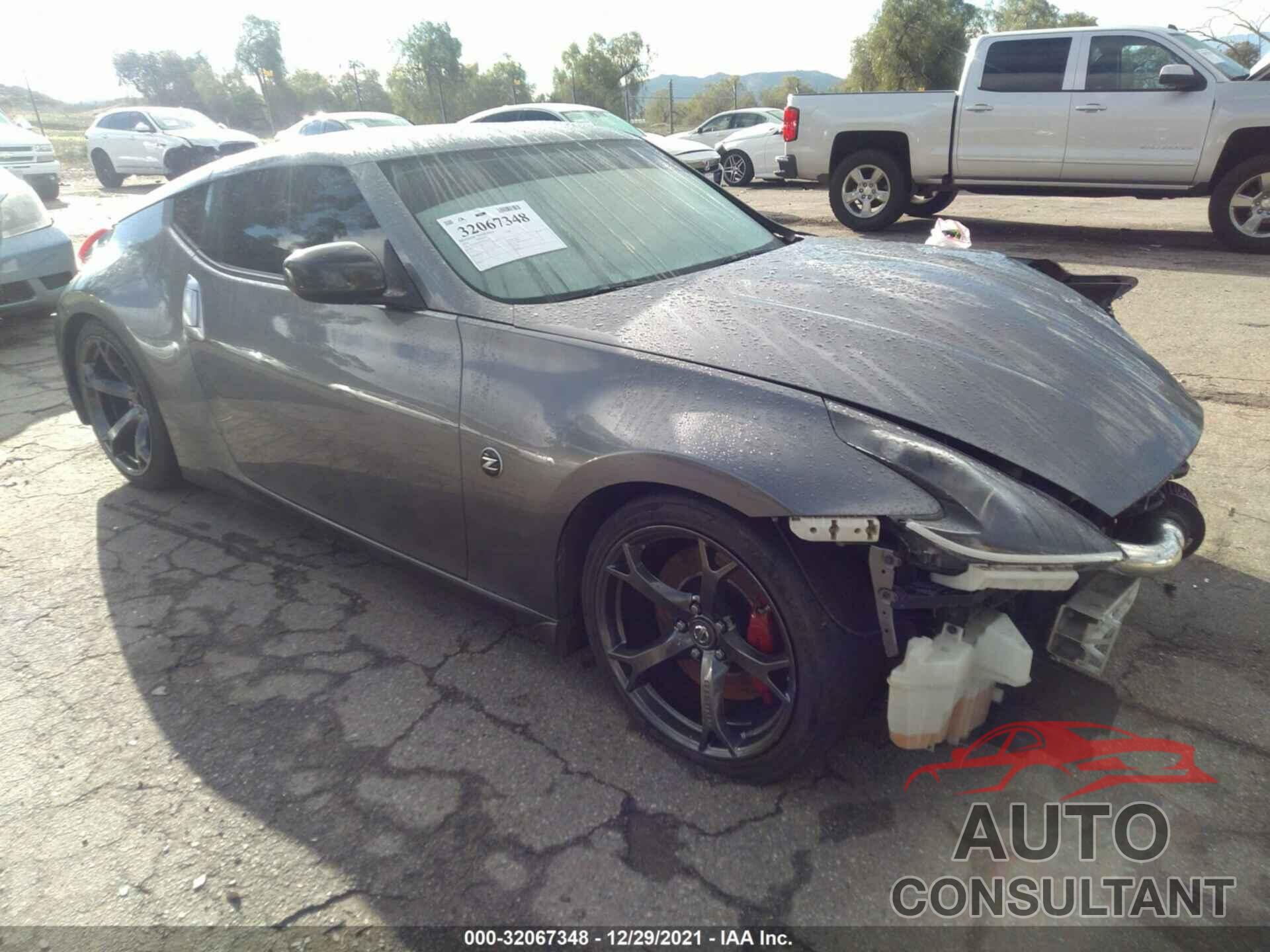NISSAN 370Z 2016 - JN1AZ4EHXGM932339