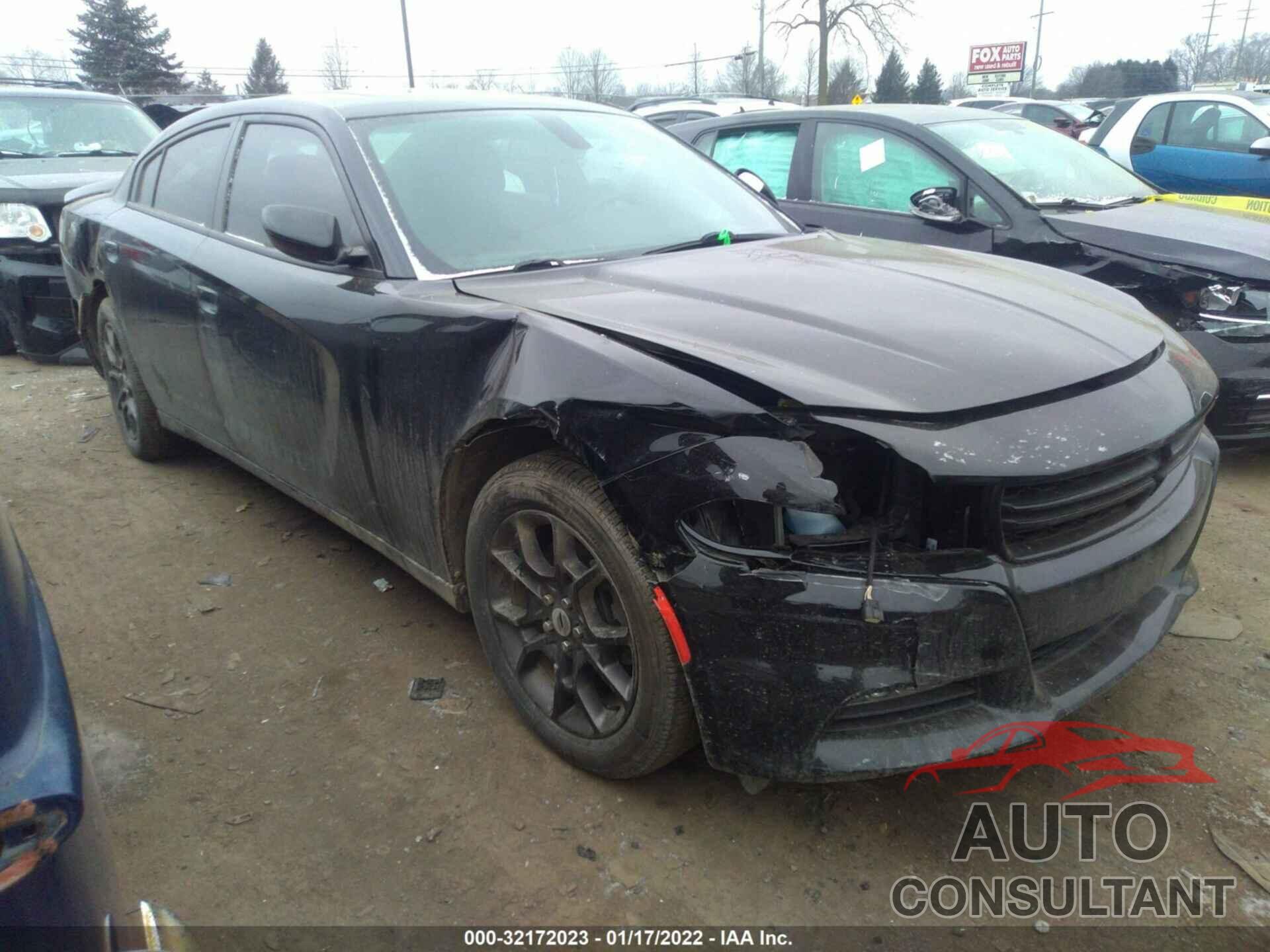 DODGE CHARGER 2018 - 2C3CDXJG9JH198083