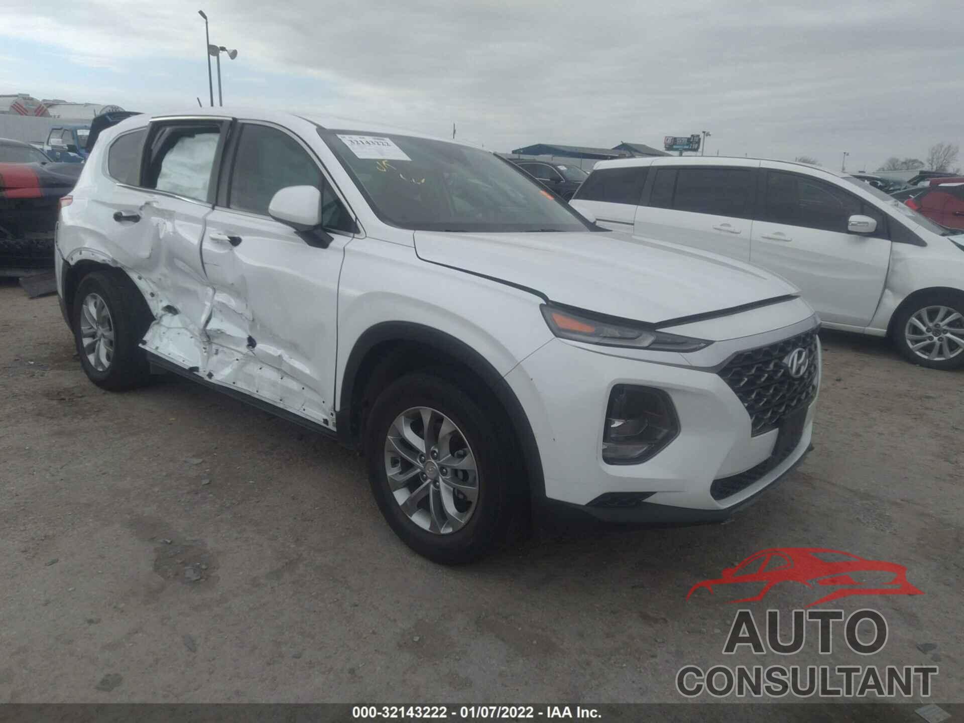HYUNDAI SANTA FE 2019 - 5NMS23AD4KH051235