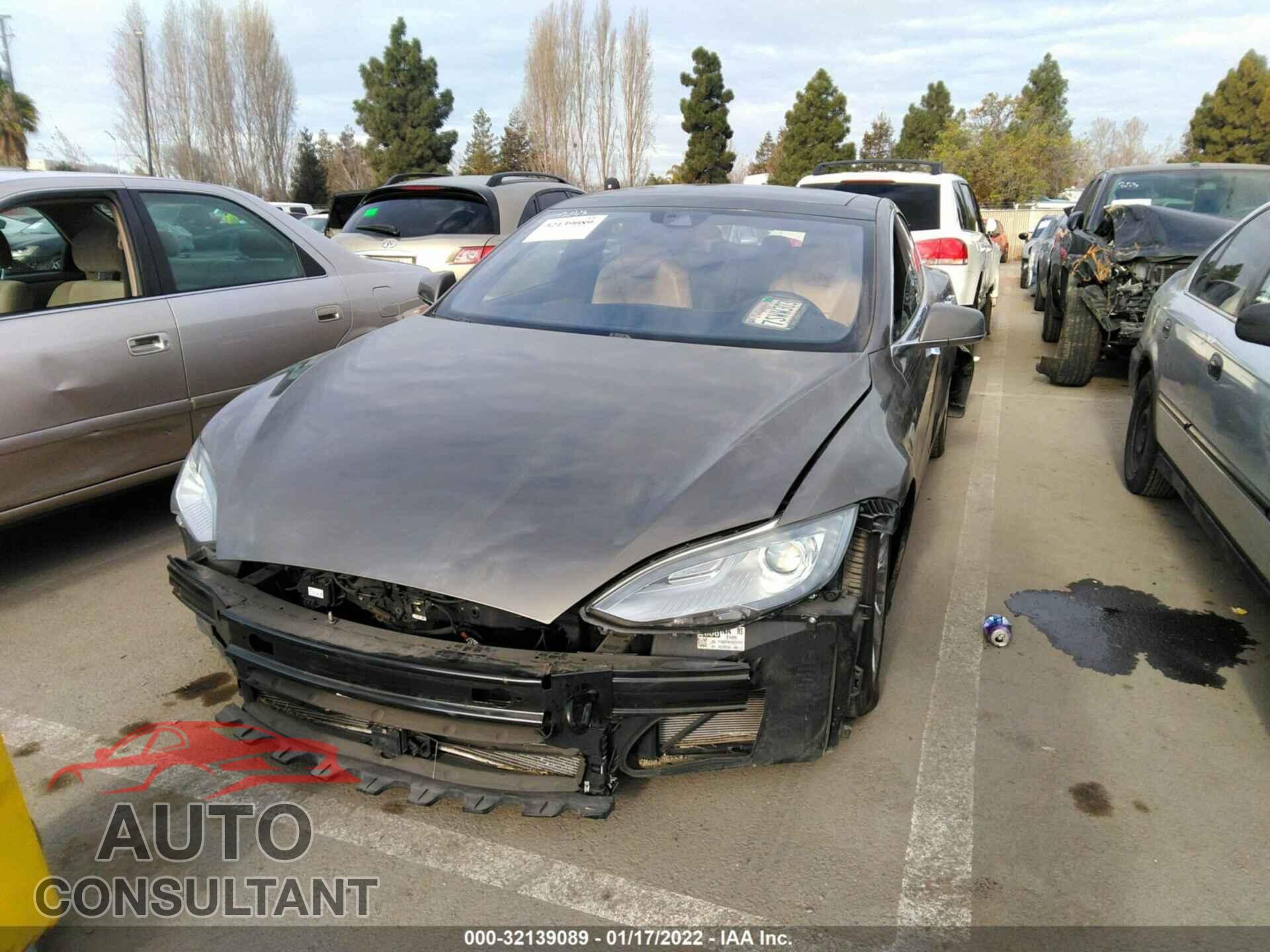 TESLA MODEL S 2016 - 5YJSA1E22GF133067