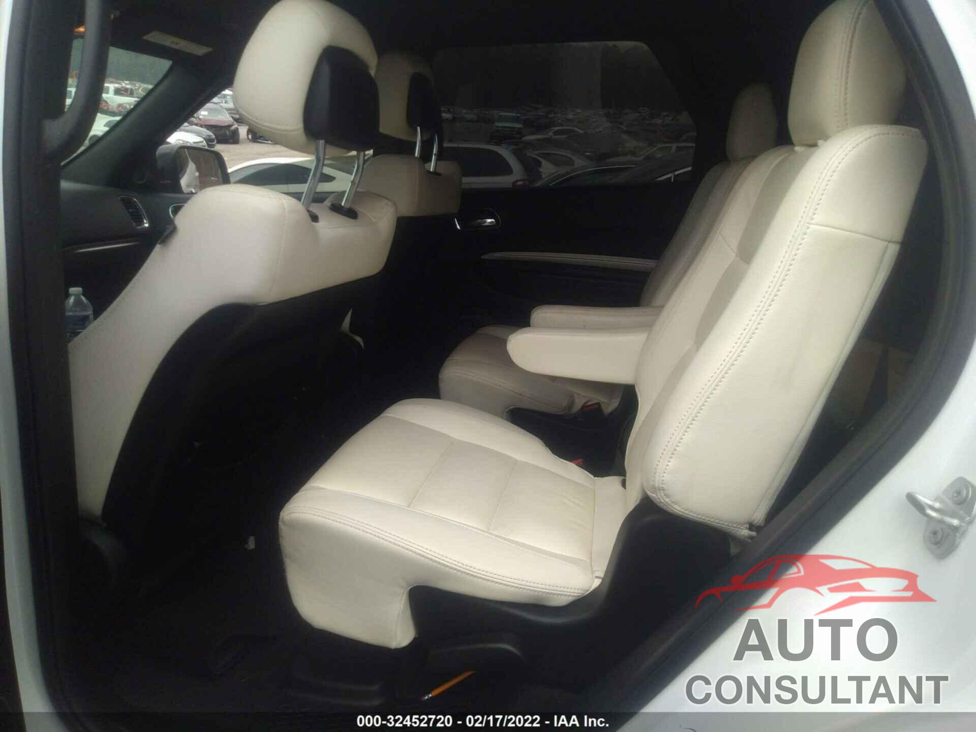 DODGE DURANGO 2018 - 1C4RDHAG8JC114771