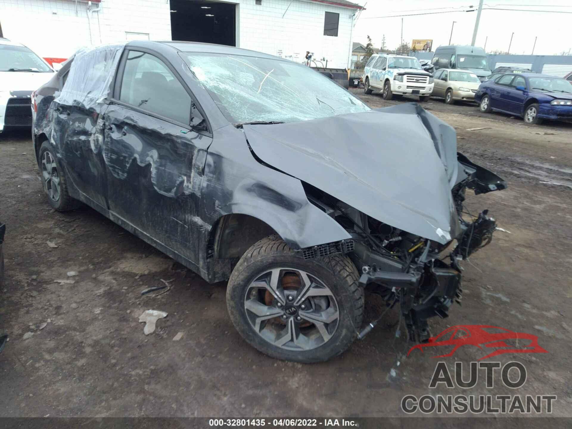 KIA FORTE 2019 - 3KPF24AD4KE045448