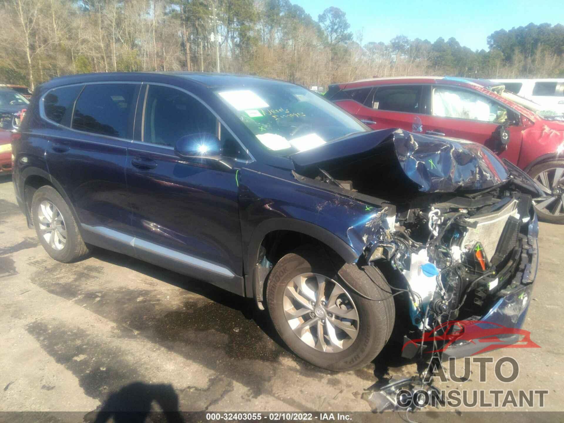HYUNDAI SANTA FE 2020 - 5NMS23AD0LH286149