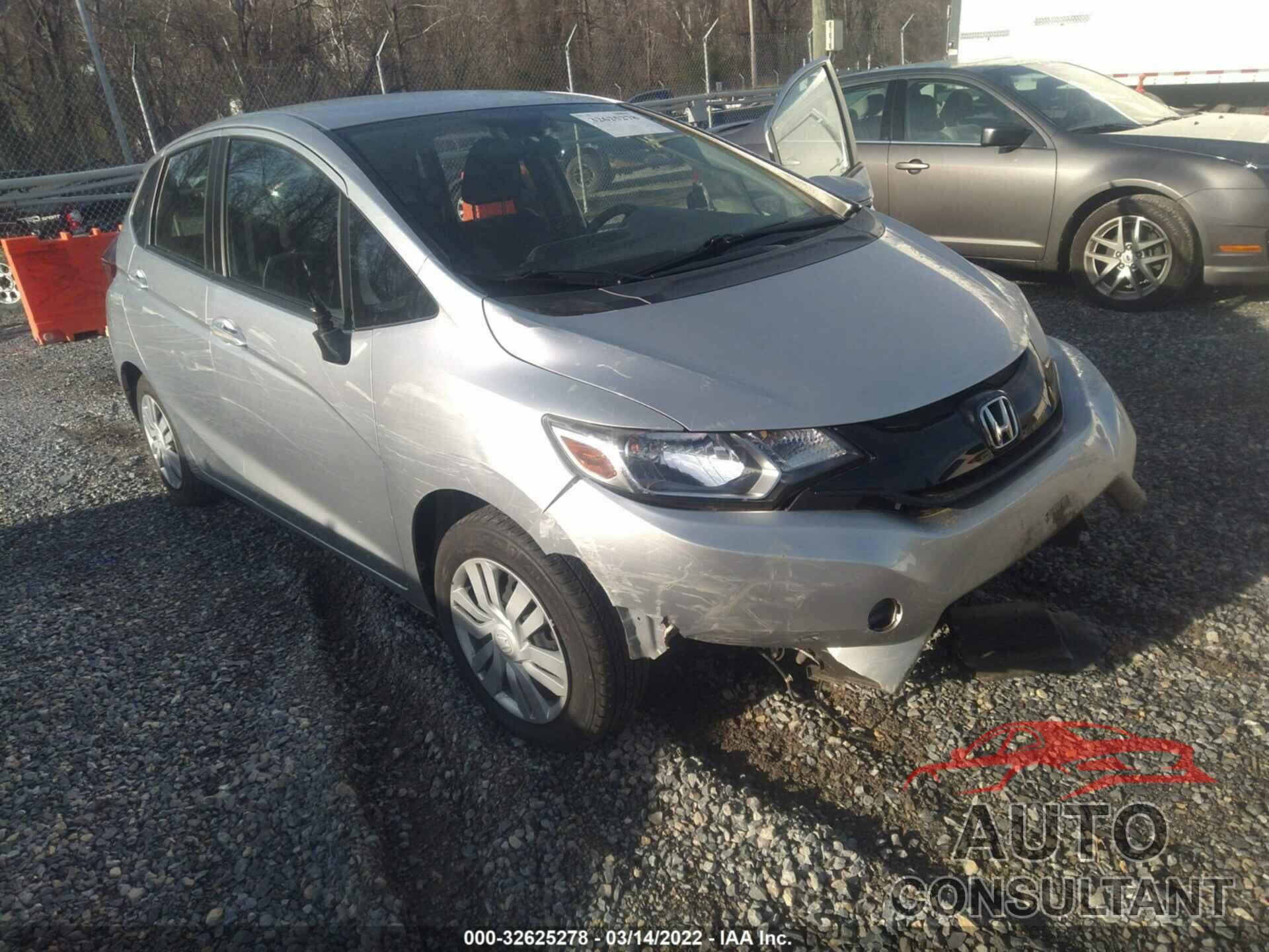 HONDA FIT 2016 - JHMGK5H50GX015698