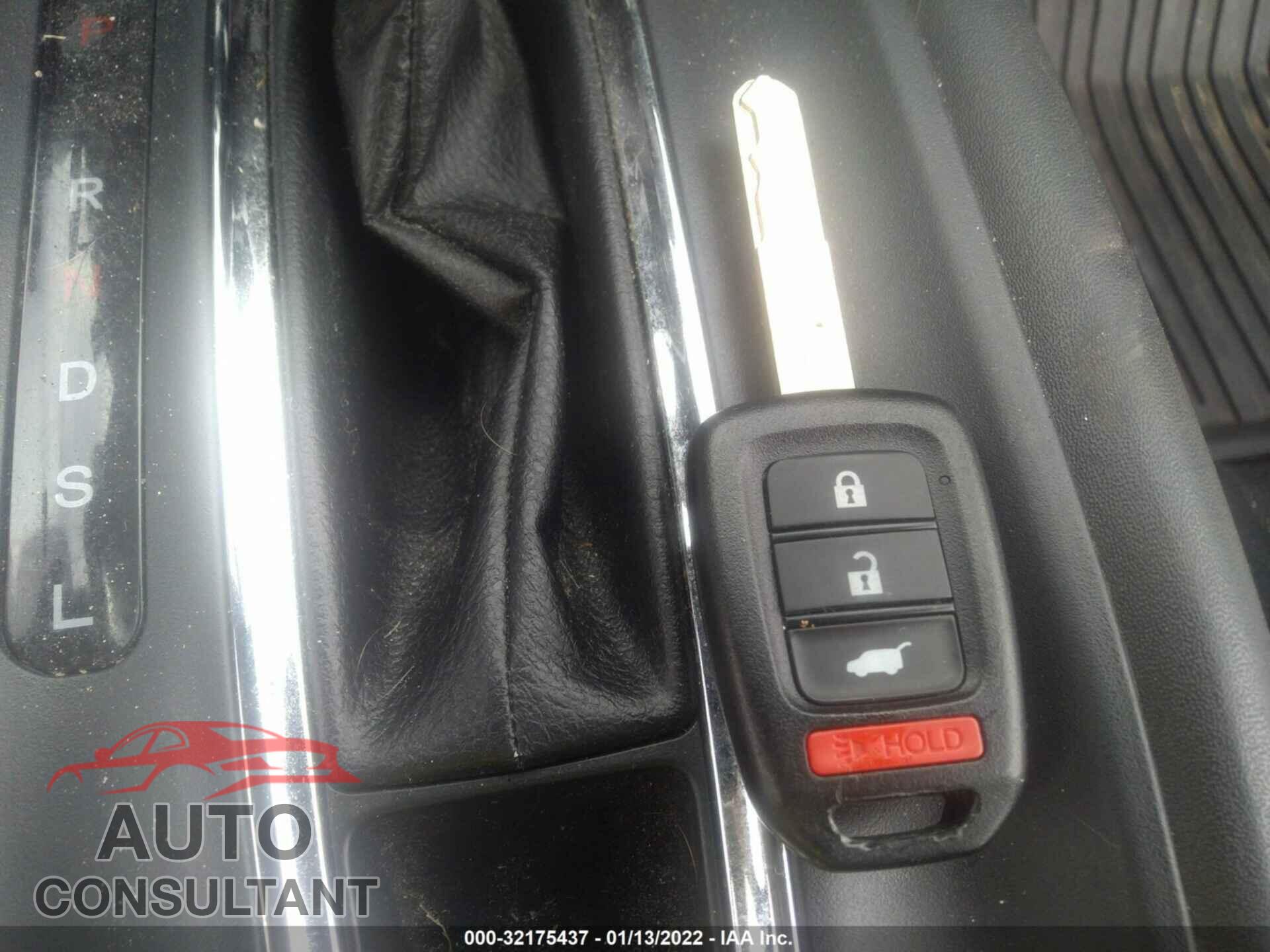 HONDA HR-V 2019 - 3CZRU5H32KM705836