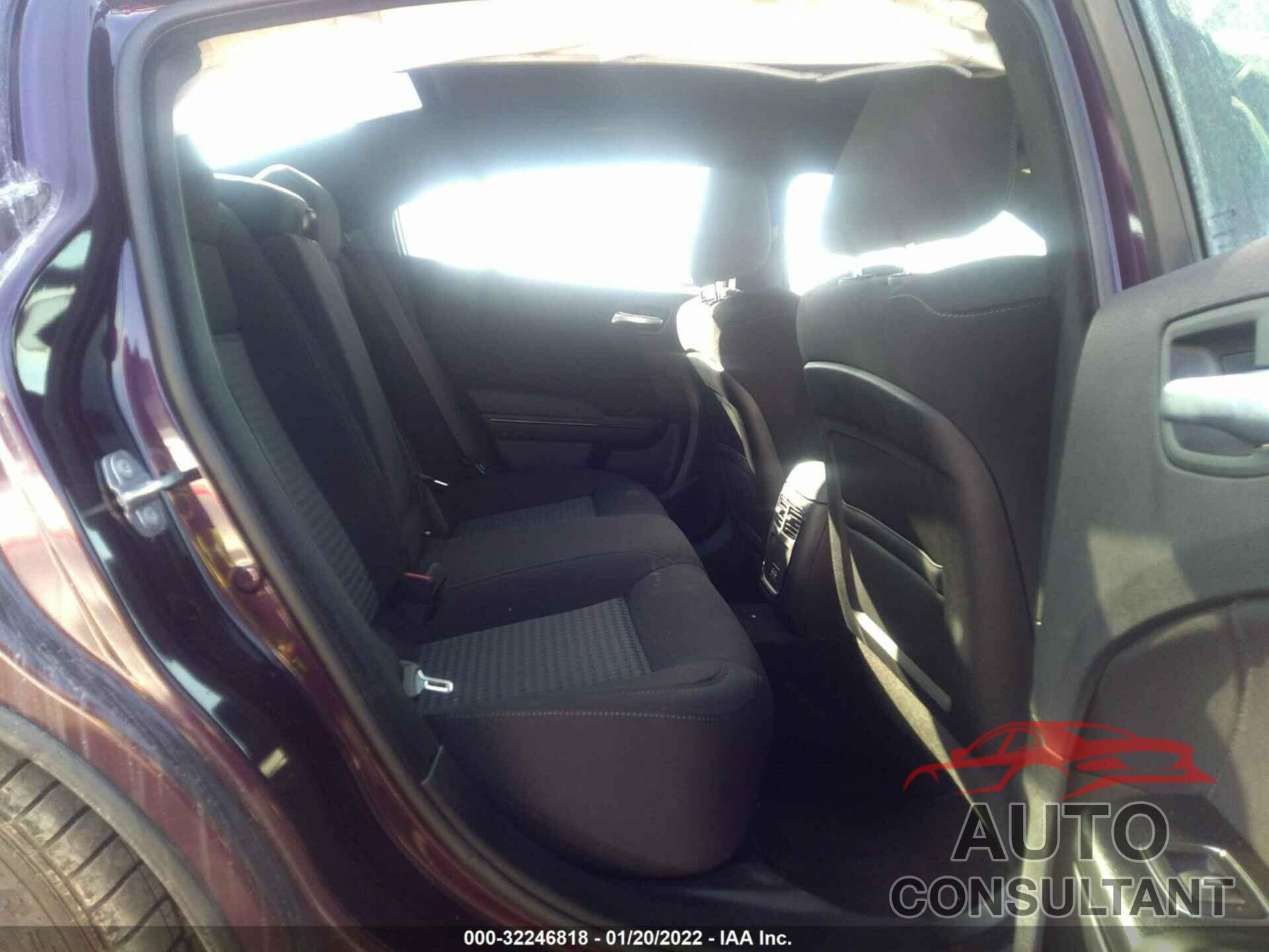 DODGE CHARGER 2021 - 2C3CDXHG2MH647954