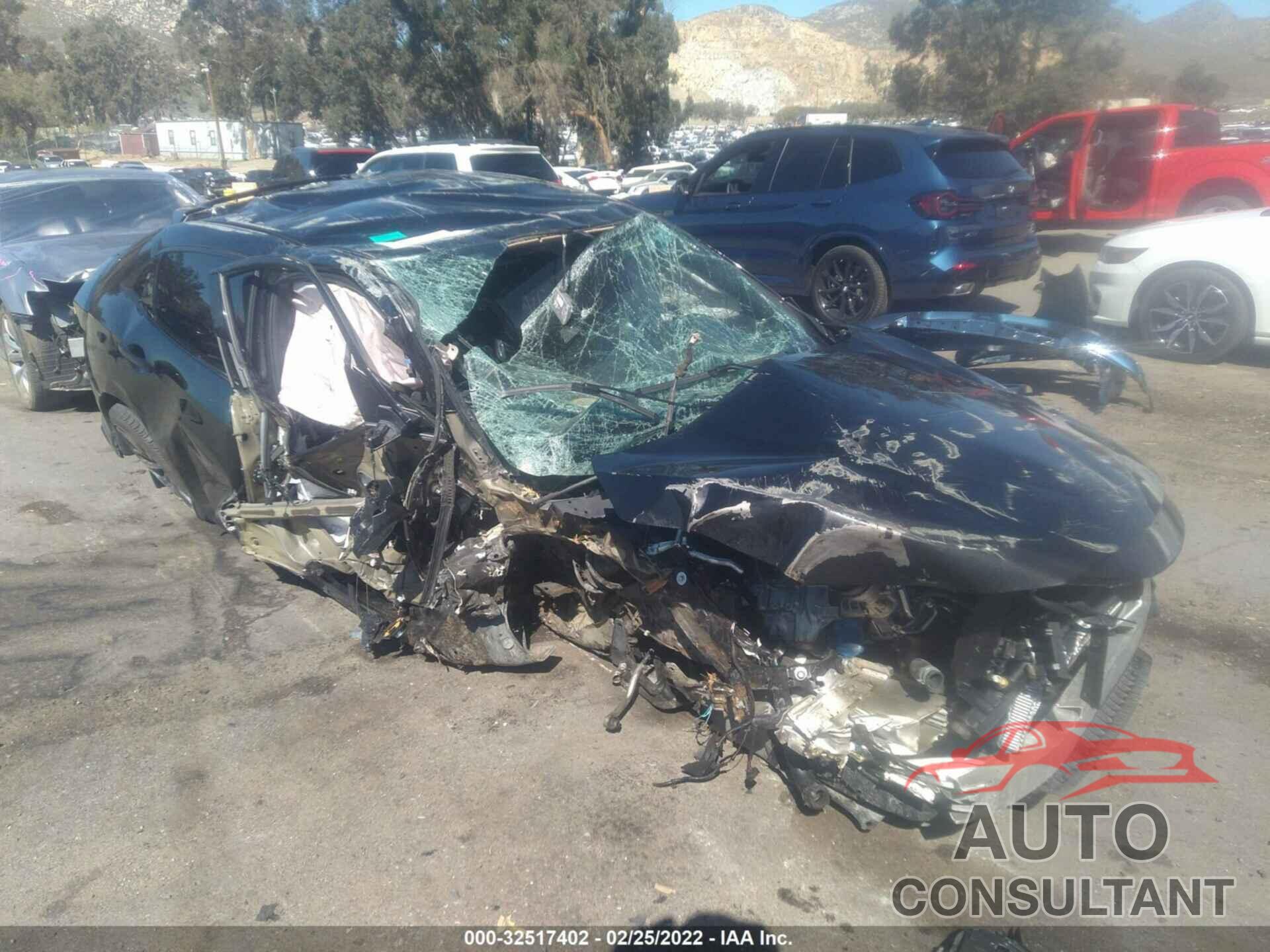 HONDA CIVIC HATCHBACK 2021 - SHHFK7H47MU426763