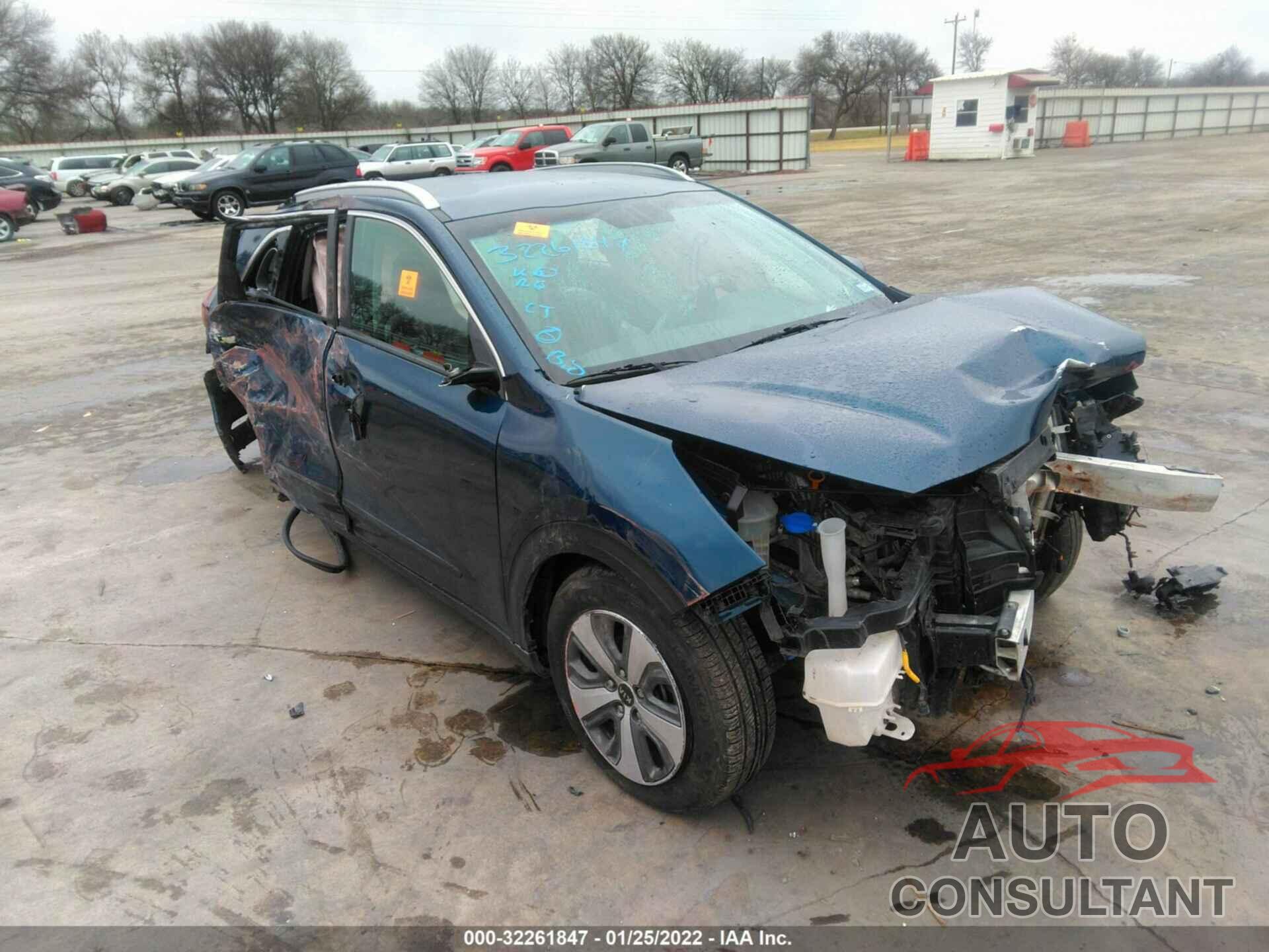 KIA NIRO 2019 - KNDCC3LC1K5337228