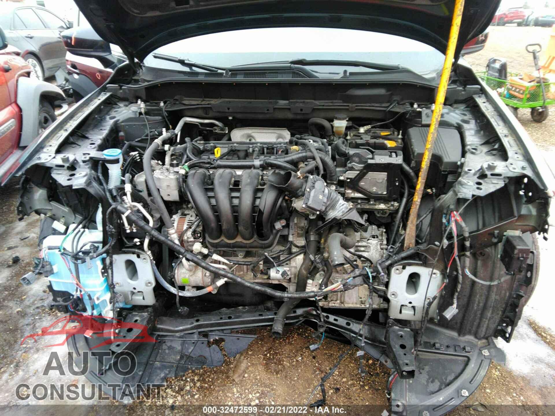 MAZDA CX-5 2017 - JM3KFBCL2H0198401