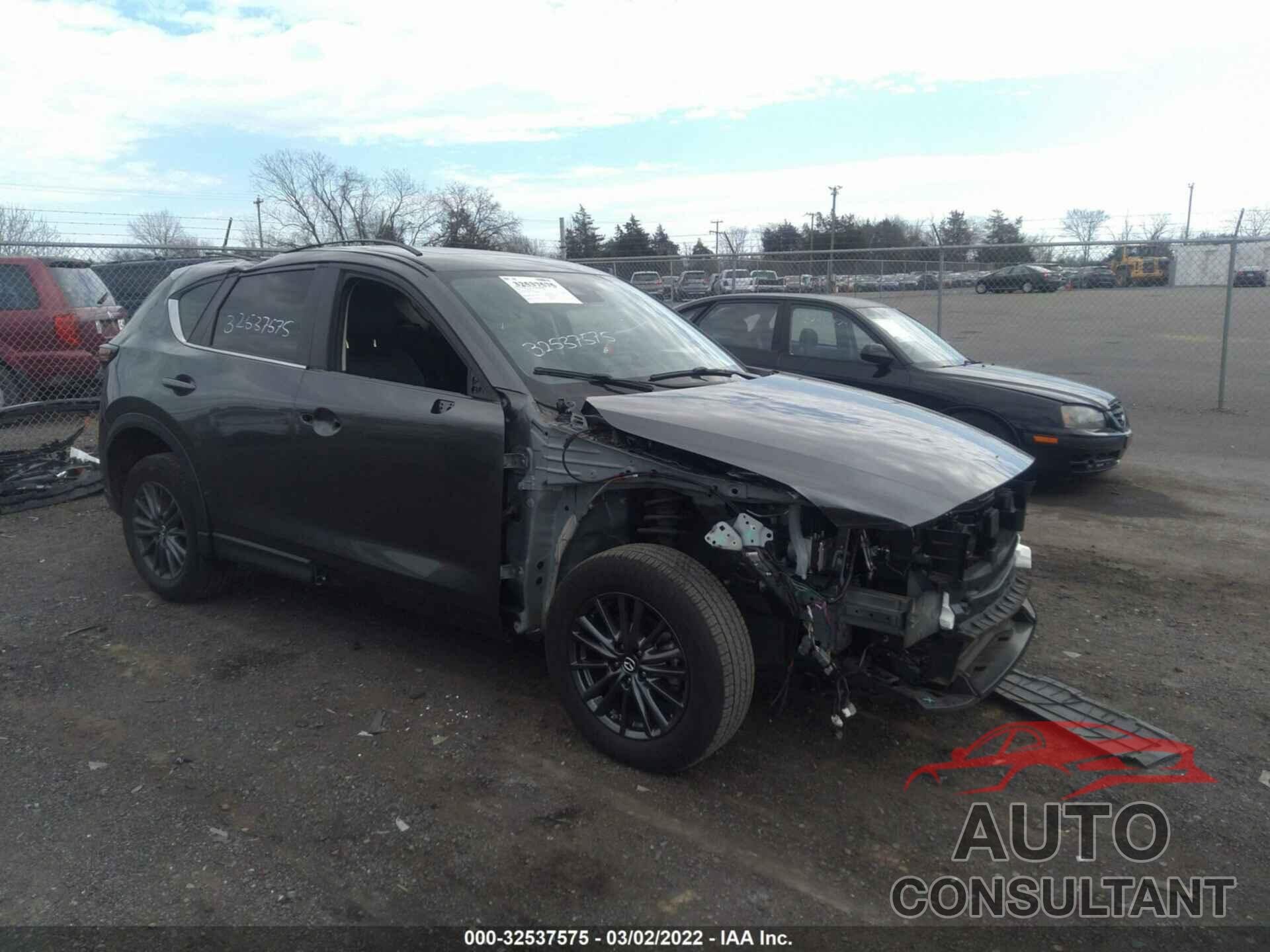 MAZDA CX-5 2020 - JM3KFACM9L0723983