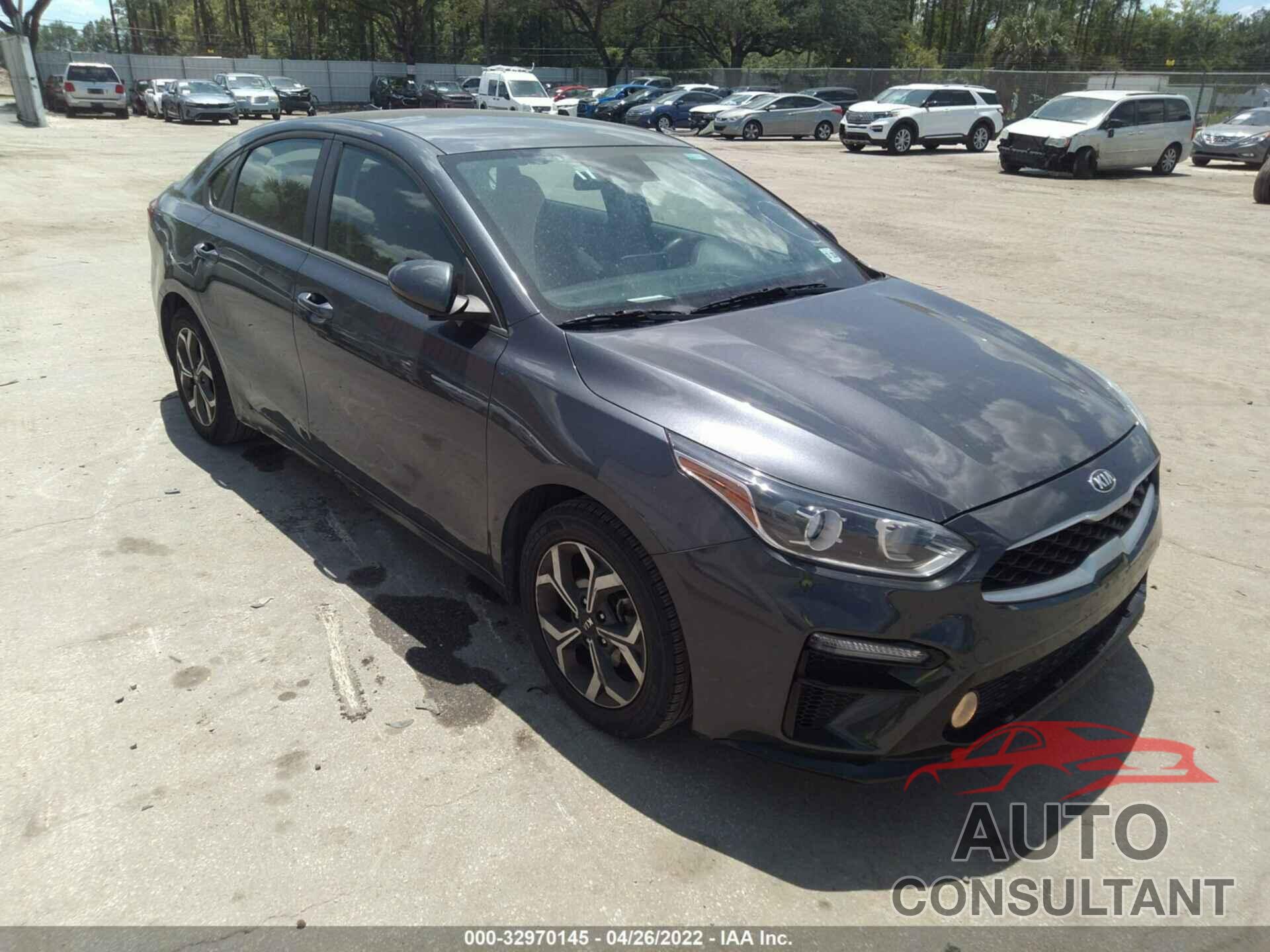 KIA FORTE 2019 - 3KPF24AD7KE086379