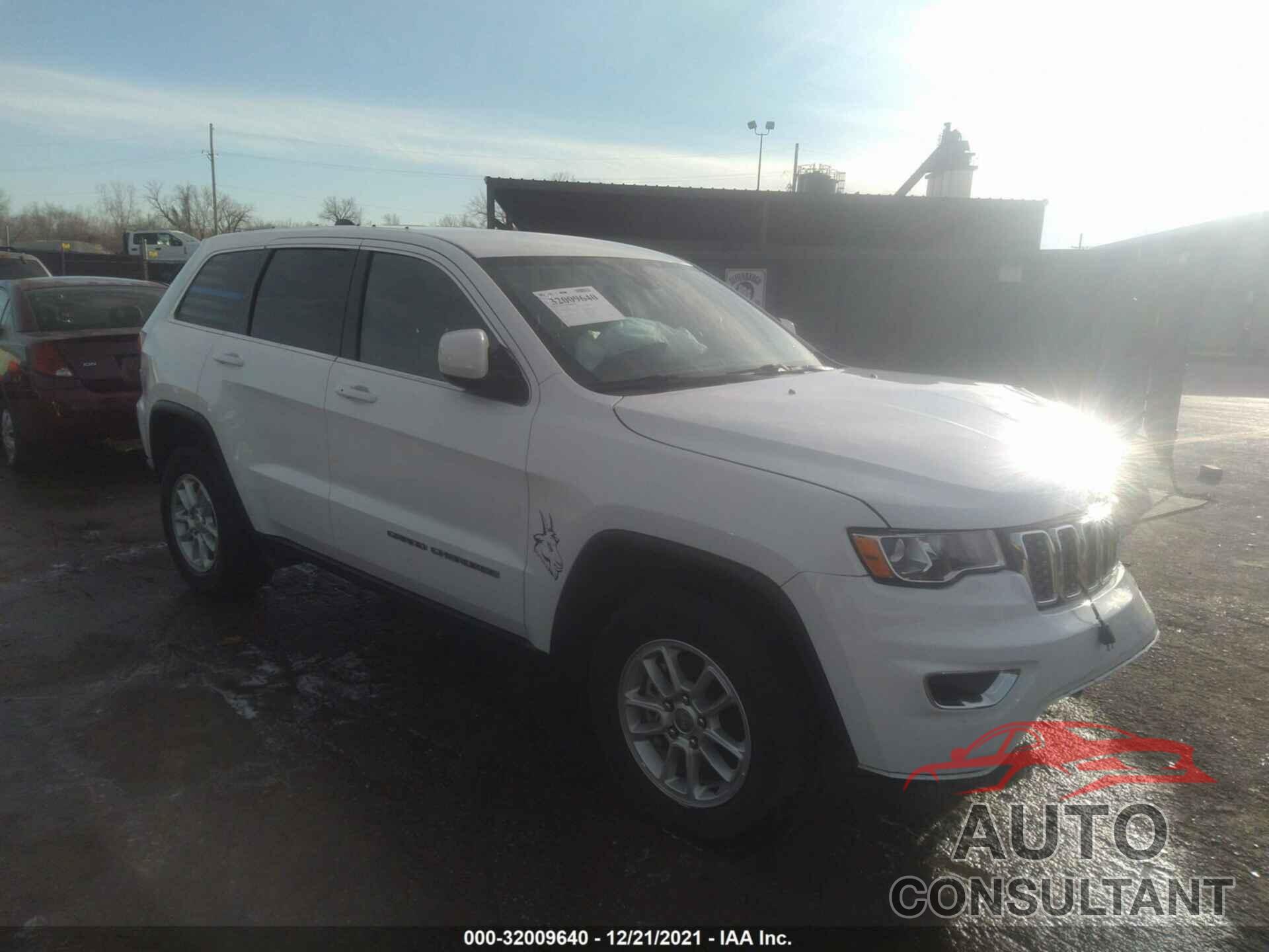 JEEP GRAND CHEROKEE 2018 - 1C4RJFAG4JC457896