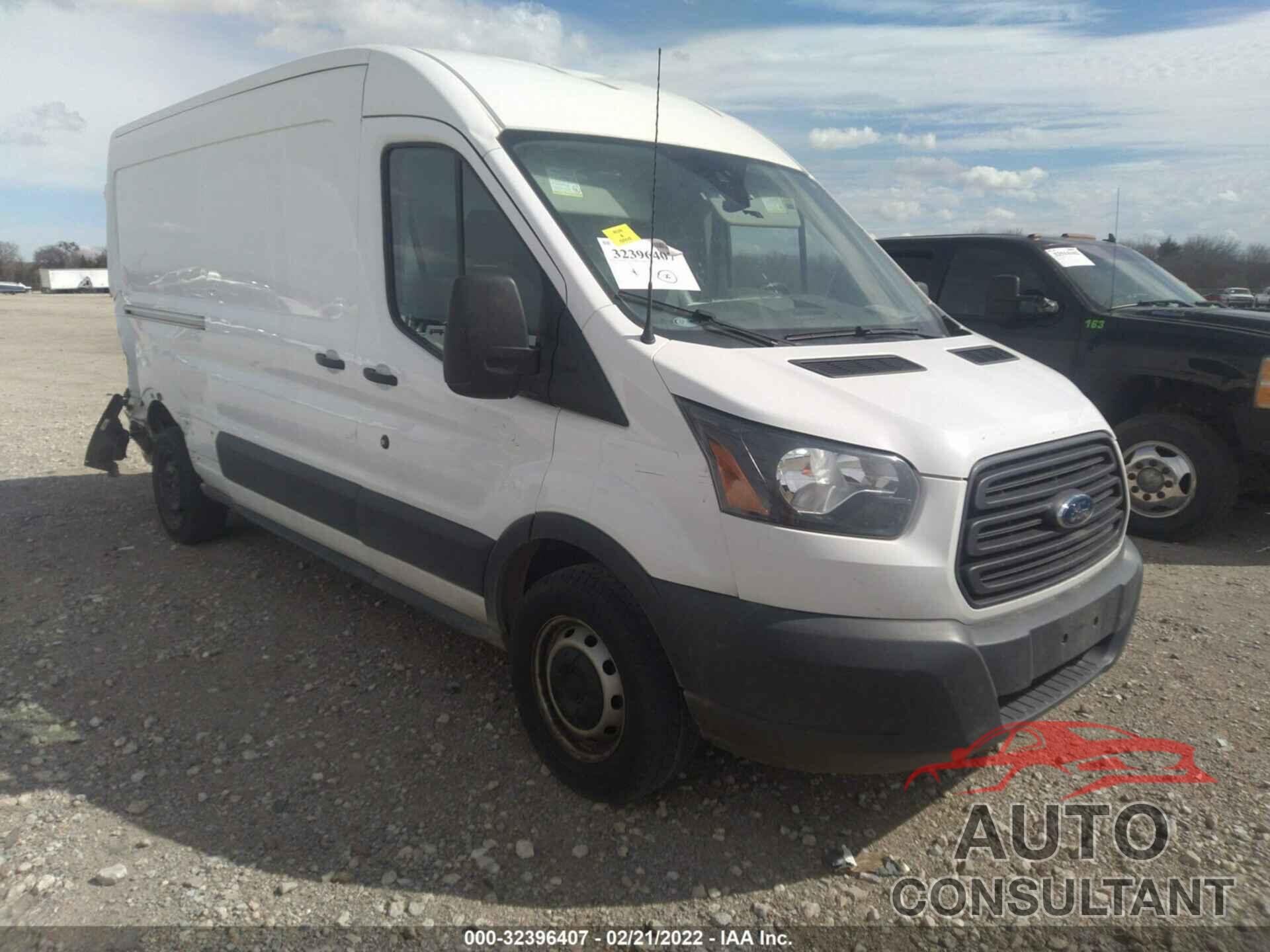 FORD TRANSIT VAN 2018 - 1FTYR2CM9JKA35841