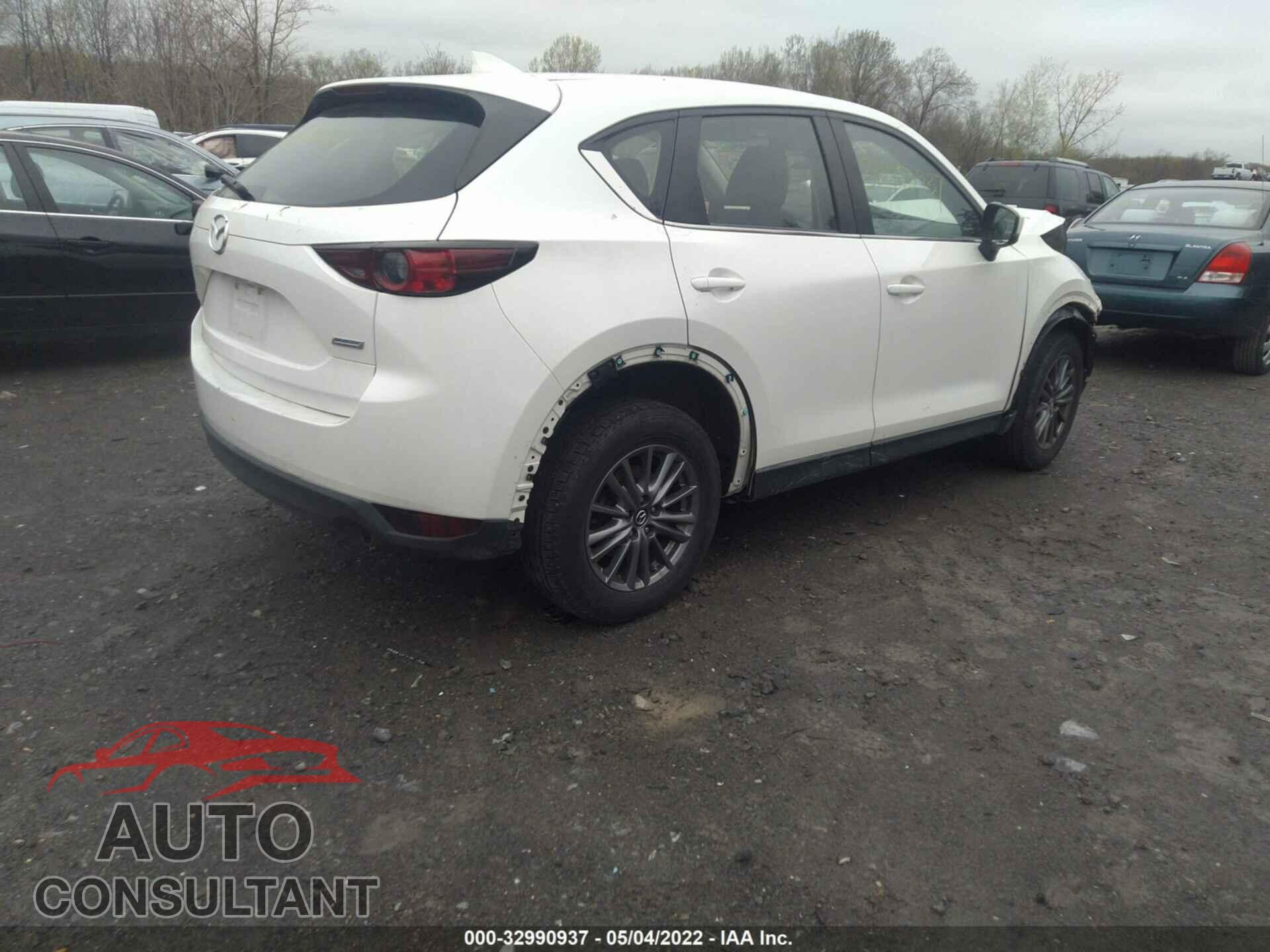 MAZDA CX-5 2017 - JM3KFBBL0H0165737