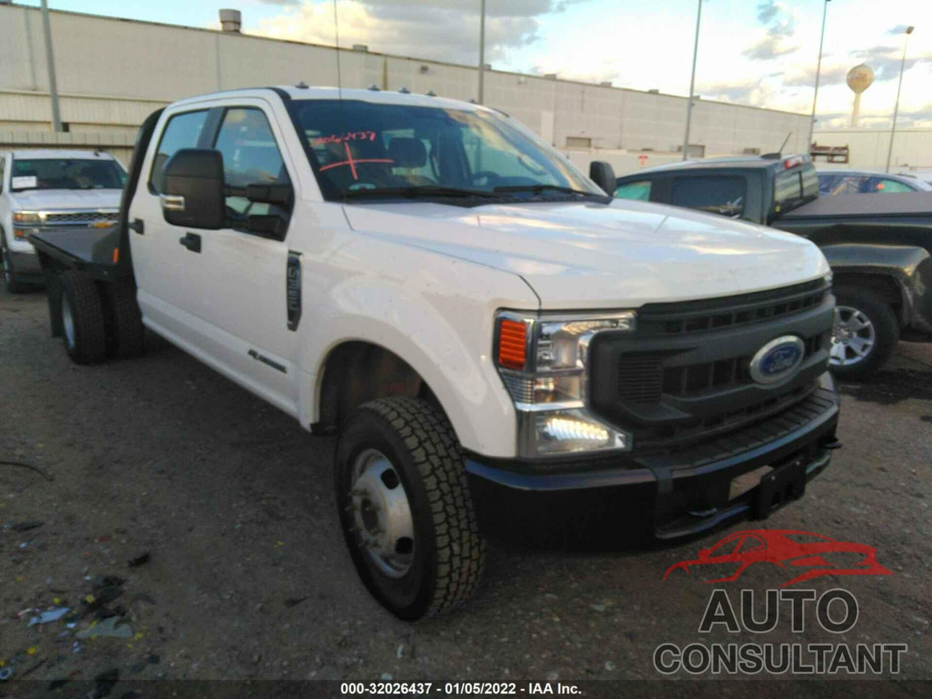 FORD SUPER DUTY F-350 DRW 2020 - 1FD8W3HT5LEC45574