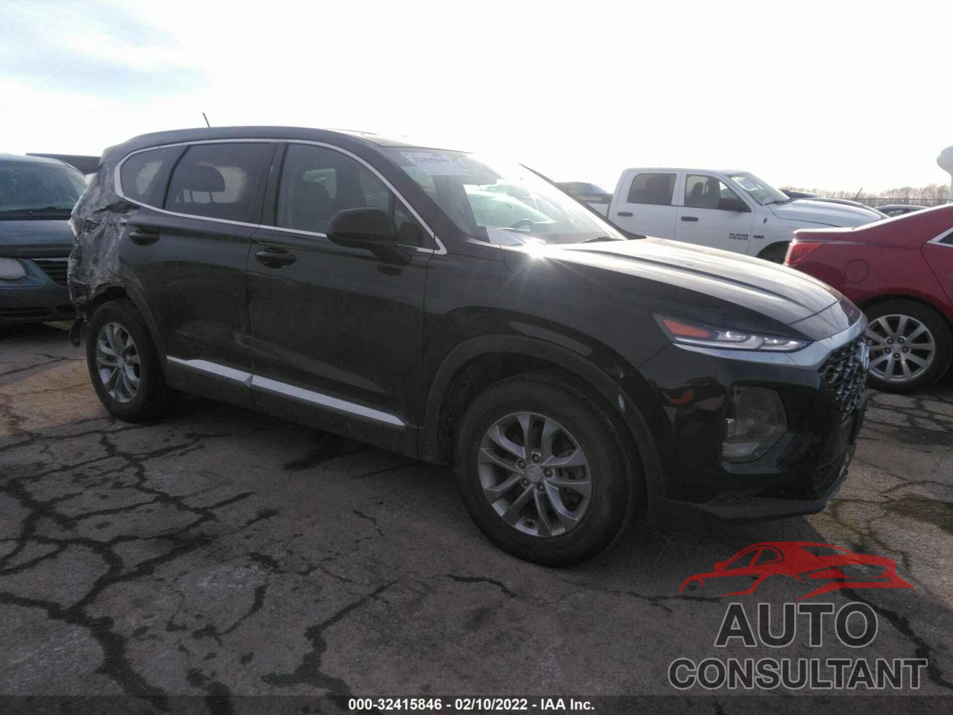 HYUNDAI SANTA FE 2020 - 5NMS23AD8LH150271