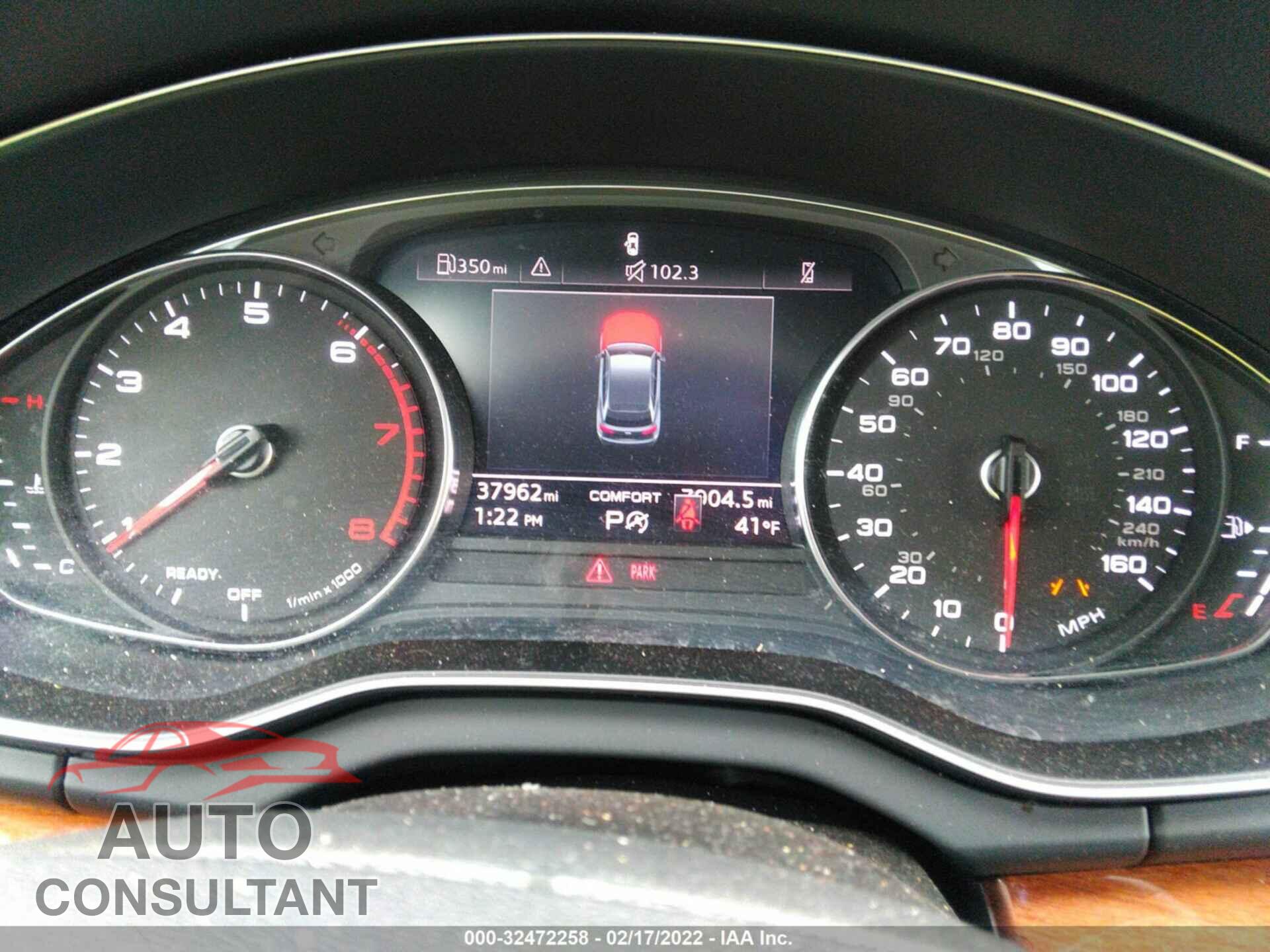 AUDI Q5 2021 - WA1AAAFY7M2003163