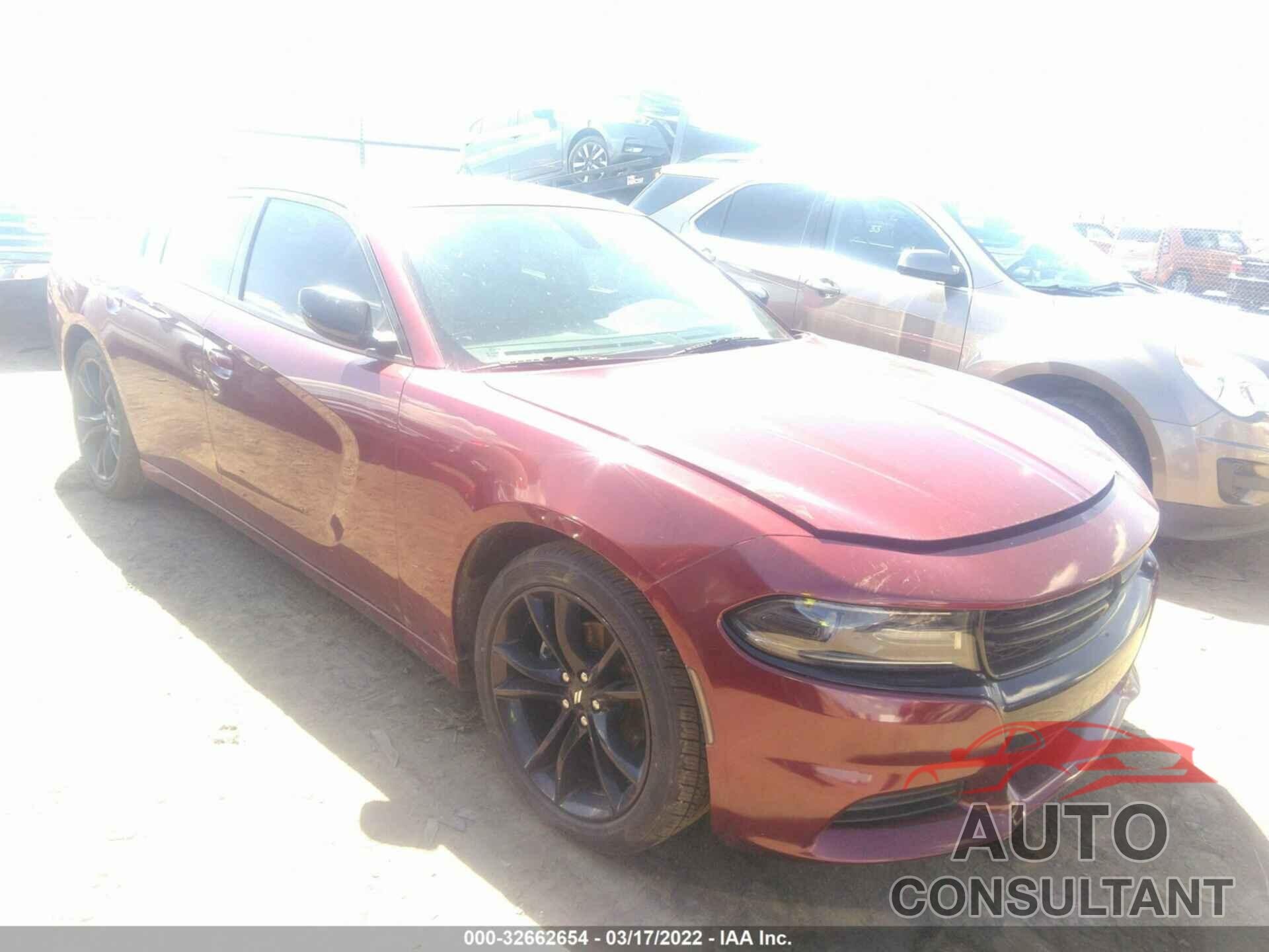 DODGE CHARGER 2018 - 2C3CDXBG1JH210029