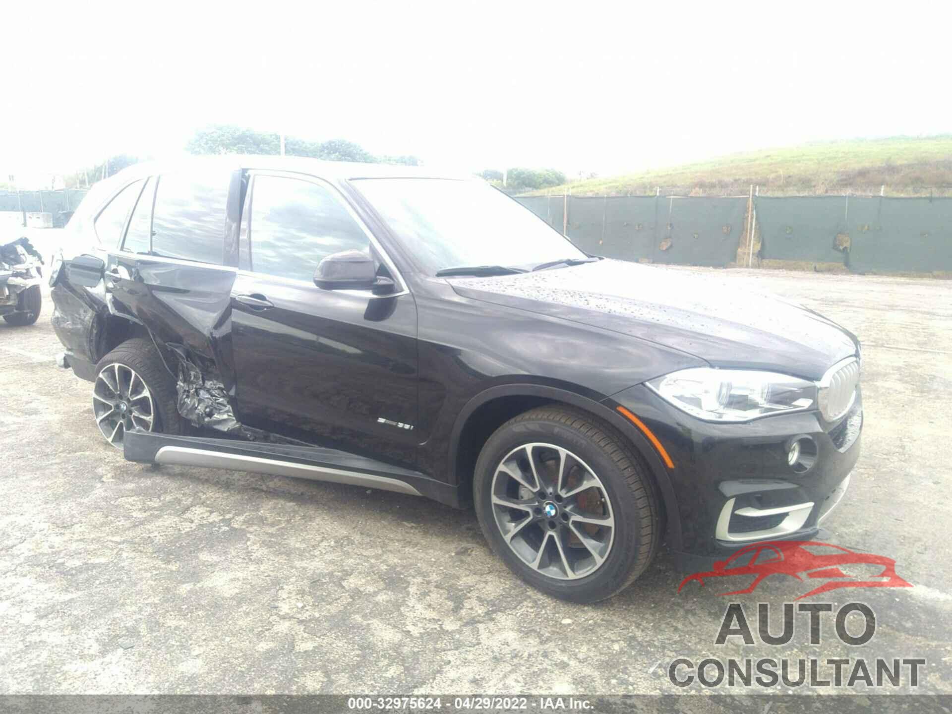 BMW X5 2018 - 5UXKR2C57J0X09607