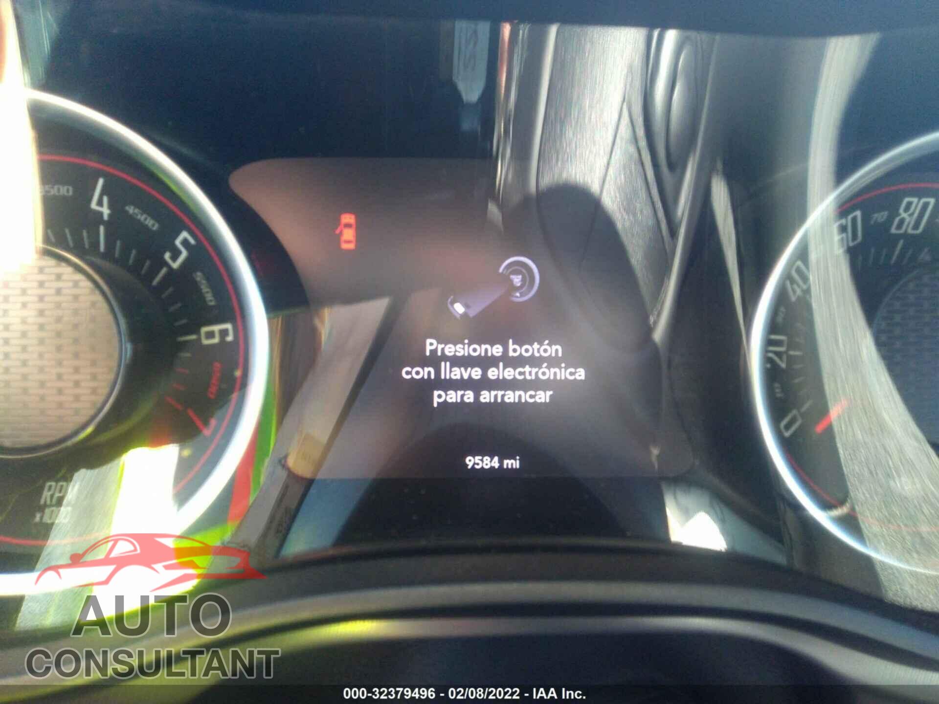 DODGE CHALLENGER 2019 - 2C3CDZAG1KH752066
