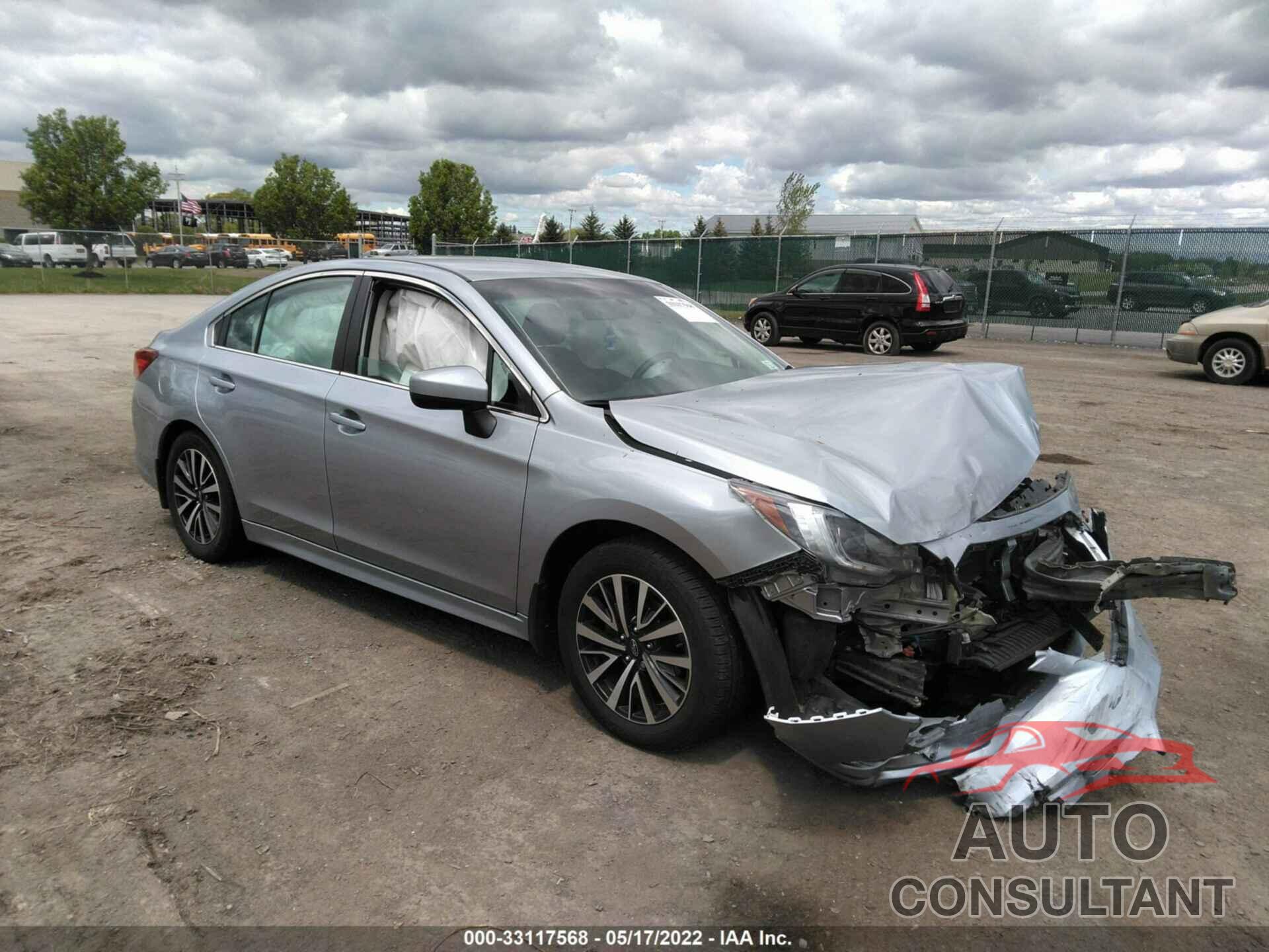 SUBARU LEGACY 2018 - 4S3BNAC60J3039381