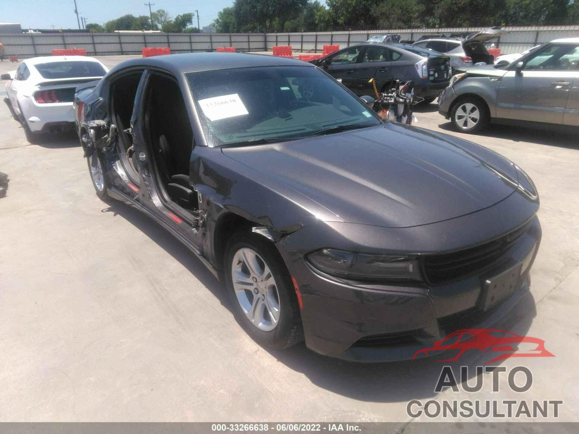 DODGE CHARGER 2020 - 2C3CDXBG4LH169740