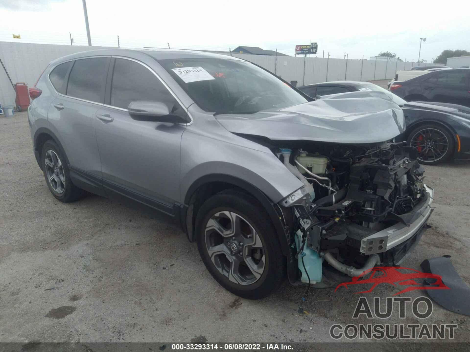 HONDA CR-V 2017 - 7FARW1H5XHE006532