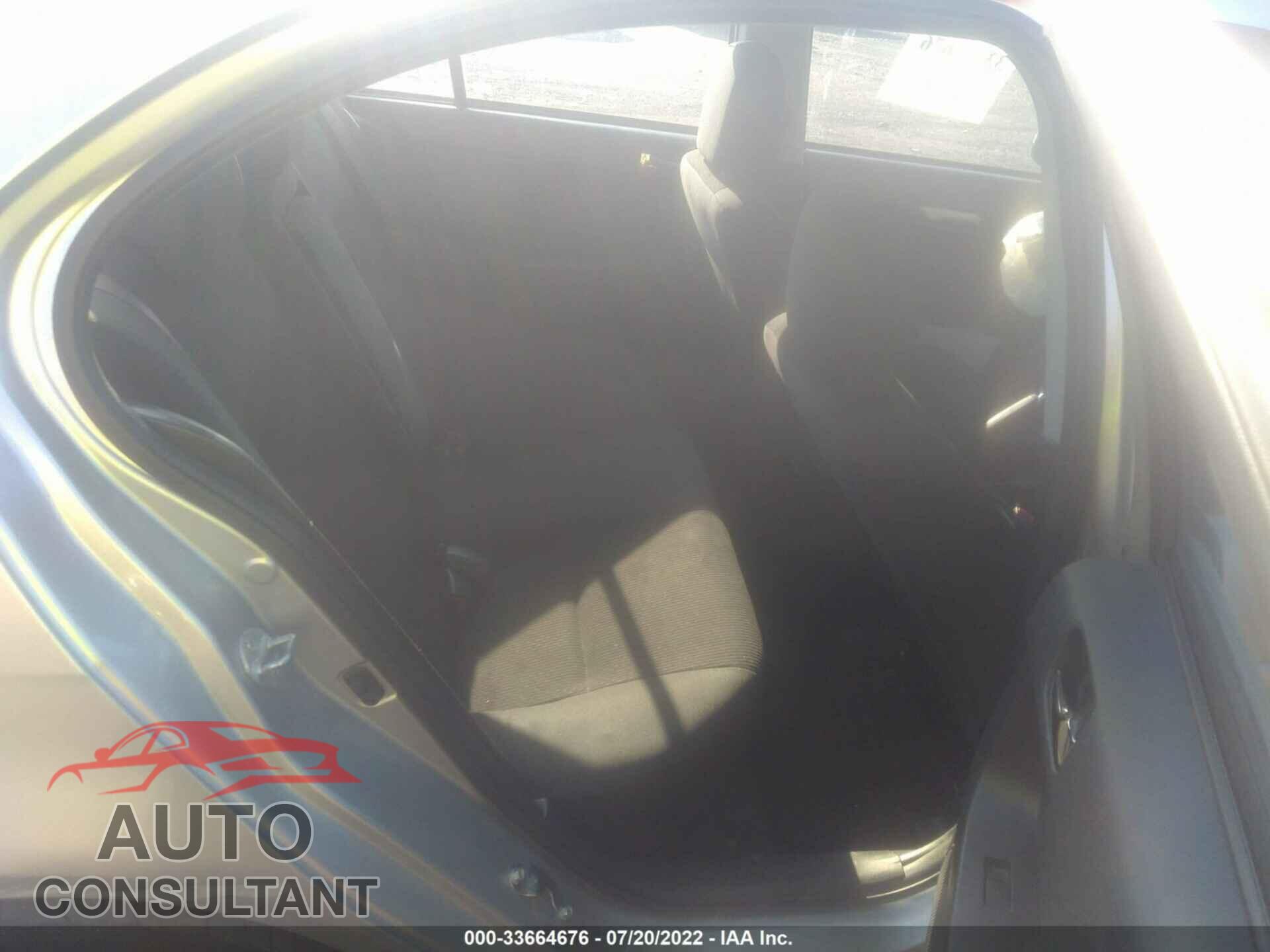MITSUBISHI LANCER 2017 - JA32V2FWXHU012743
