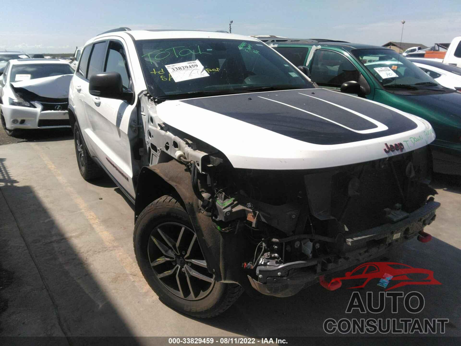 JEEP GRAND CHEROKEE 2020 - 1C4RJFLG7LC264030