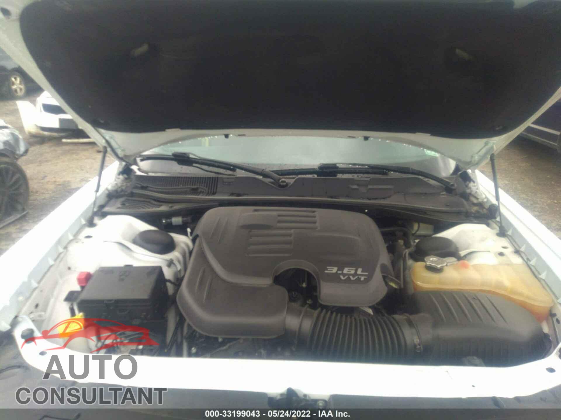 DODGE CHALLENGER 2016 - 2C3CDZAG4GH202951