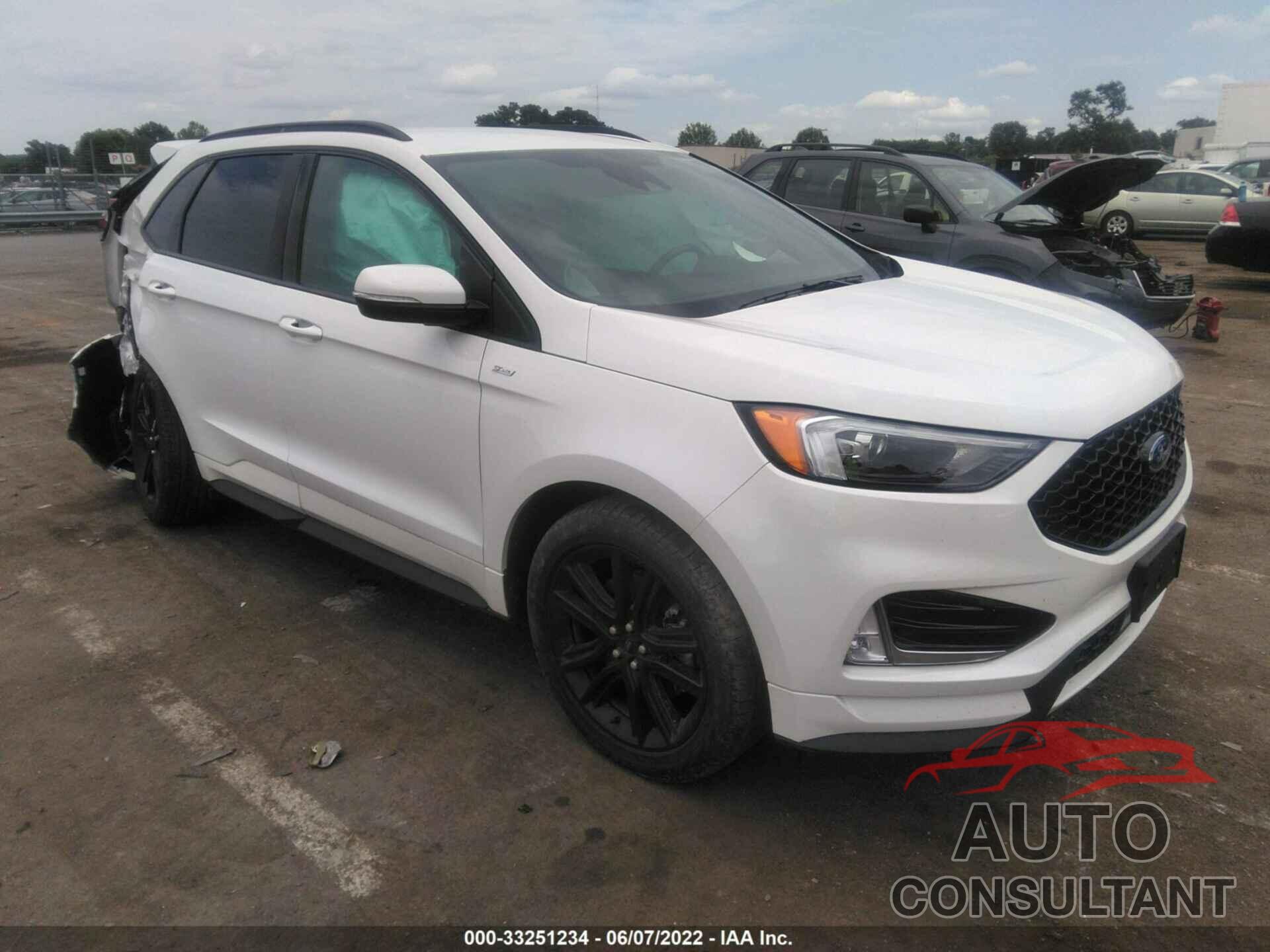 FORD EDGE 2020 - 2FMPK4J91LBB51229